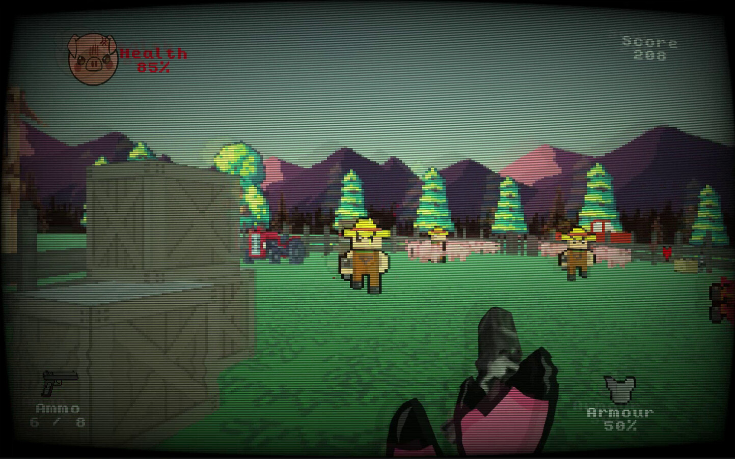 PIGNATOR screenshot 5