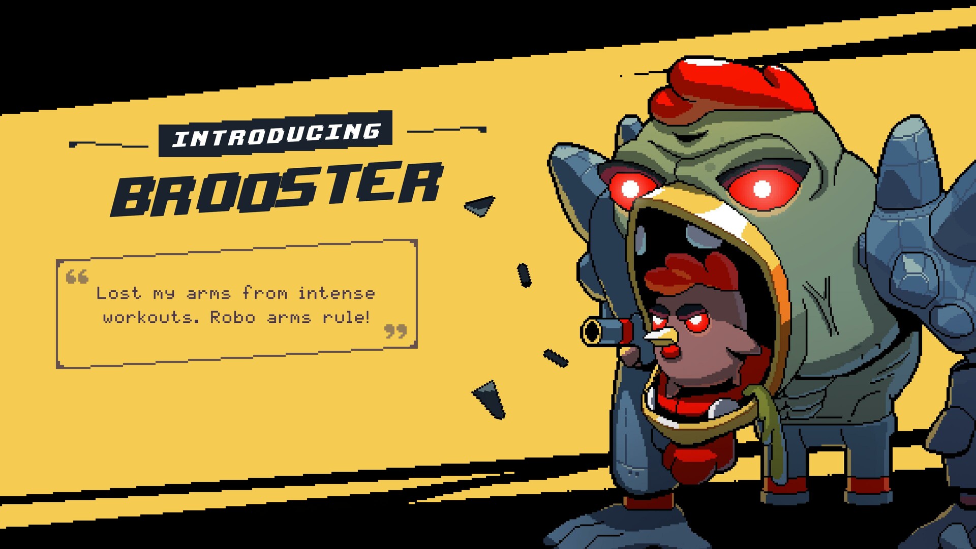 Chickenauts screenshot 7