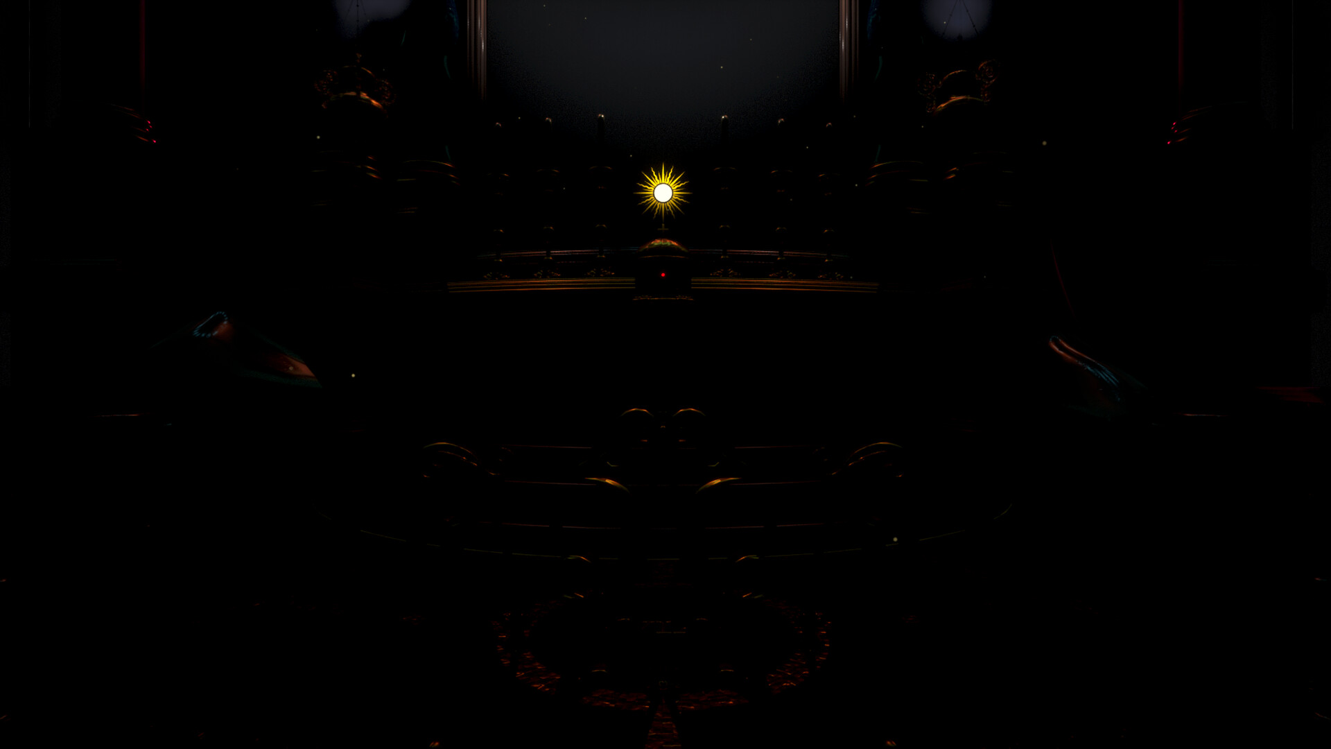 The Viriditas Chapel of Perpetual Adoration screenshot 5