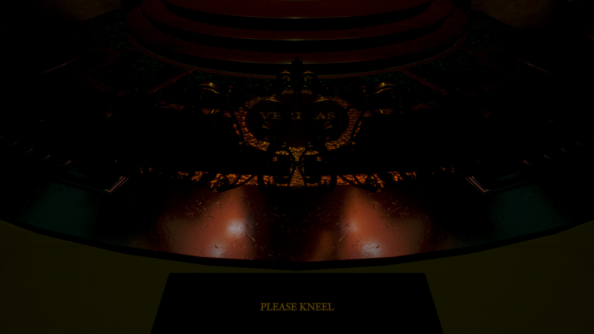 The Viriditas Chapel of Perpetual Adoration screenshot 2