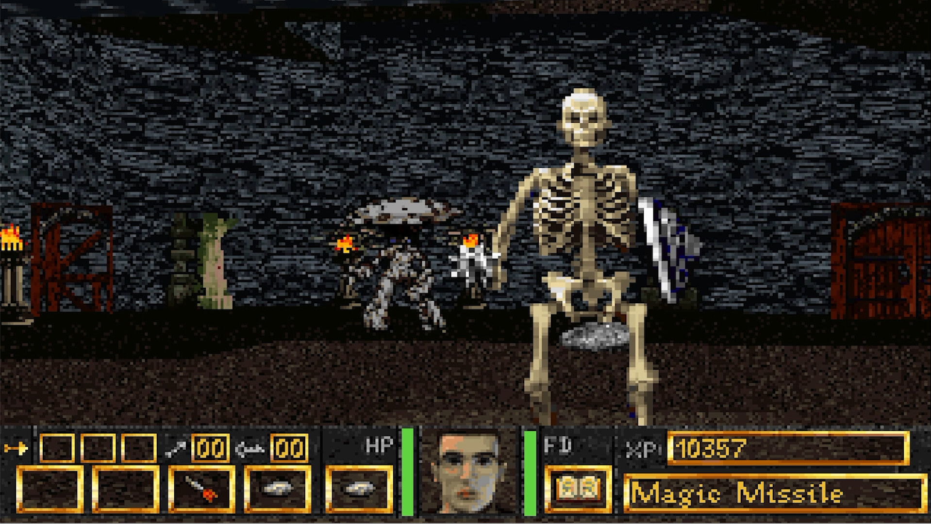 DeathKeep screenshot 1