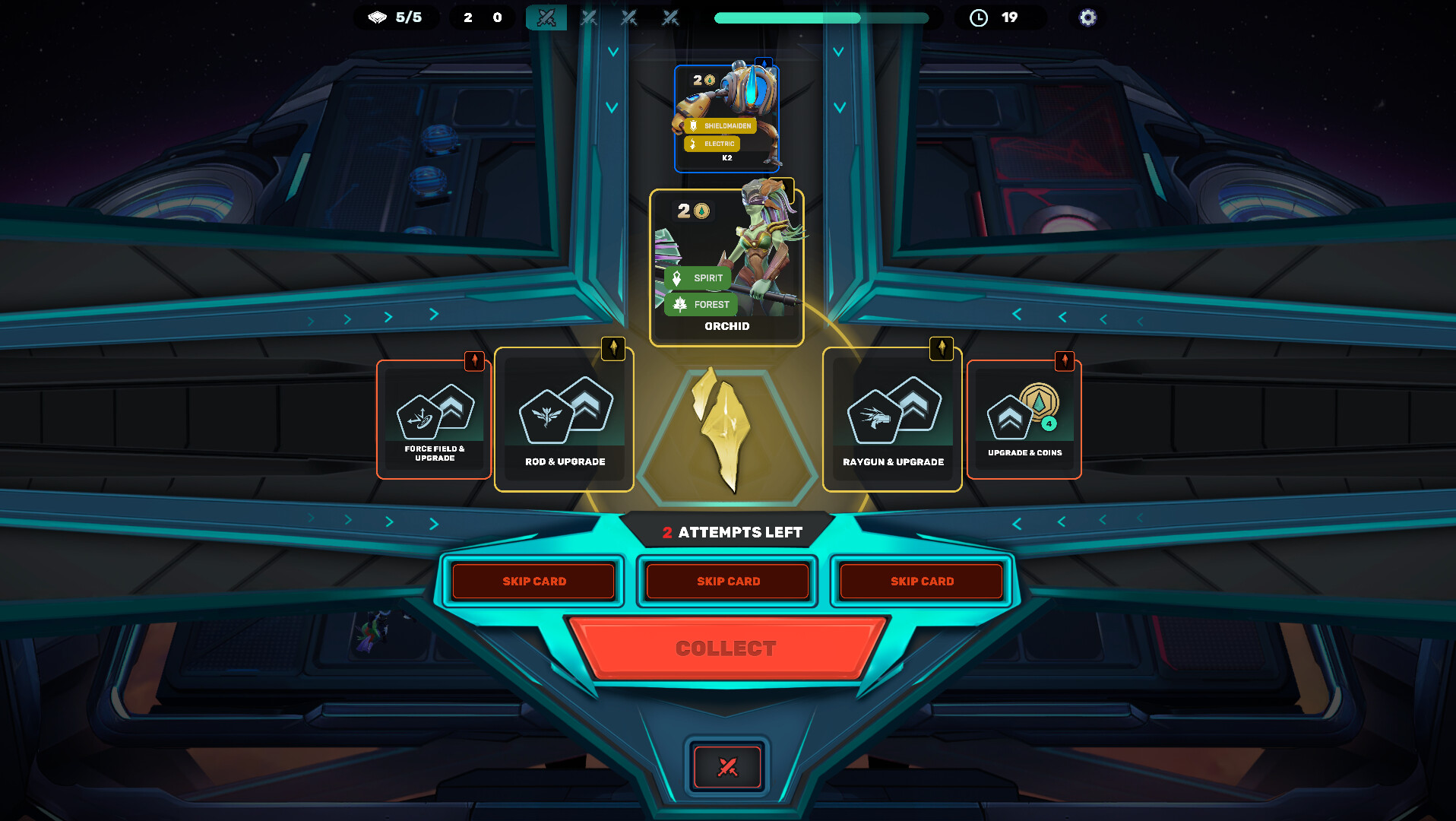 CyberTitans screenshot 3