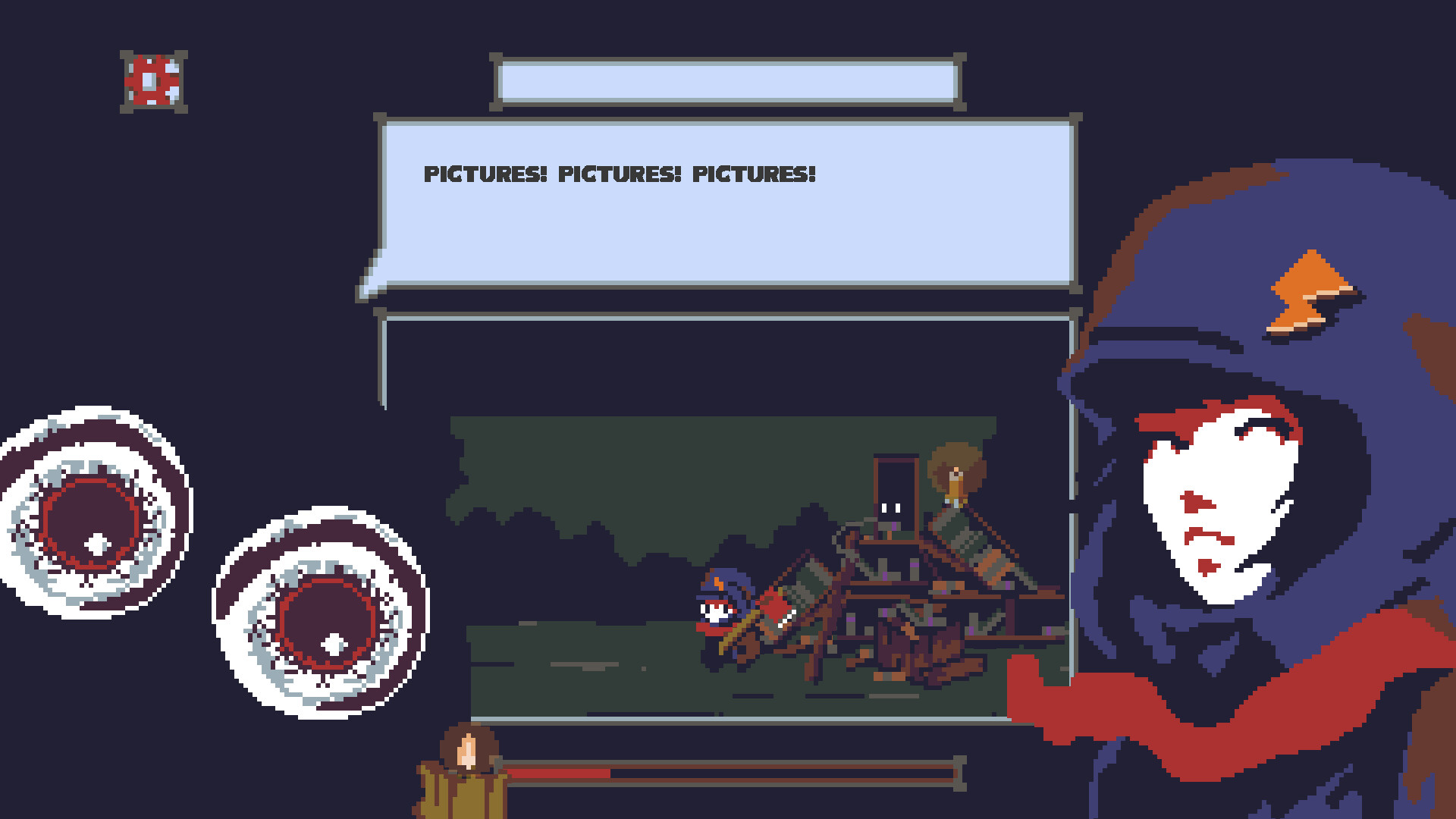 Where is Agnes? screenshot 5
