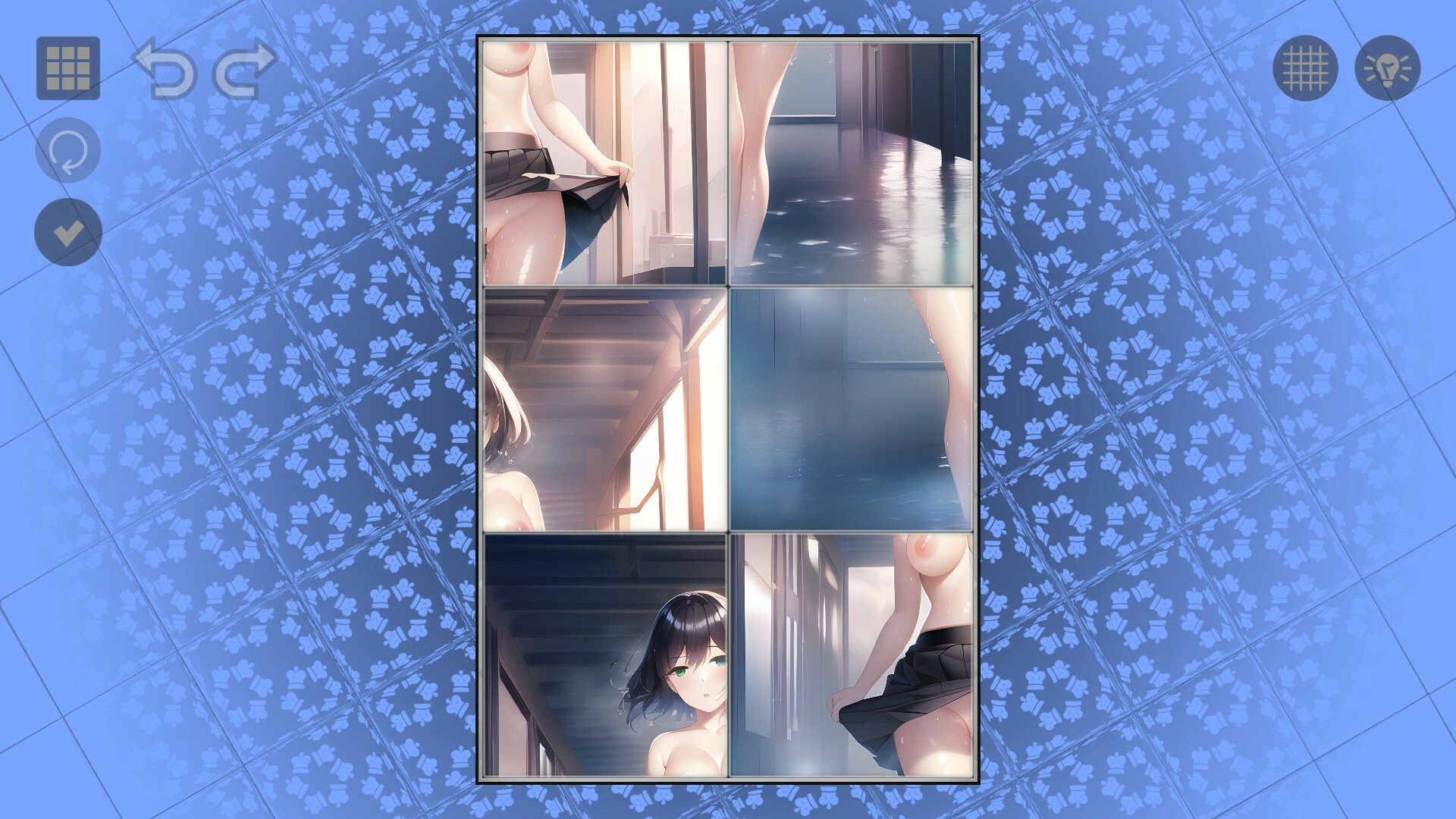 H Girl 2 screenshot 1