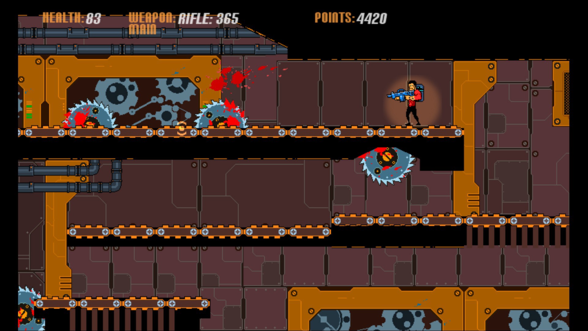 Bad Bots screenshot 3