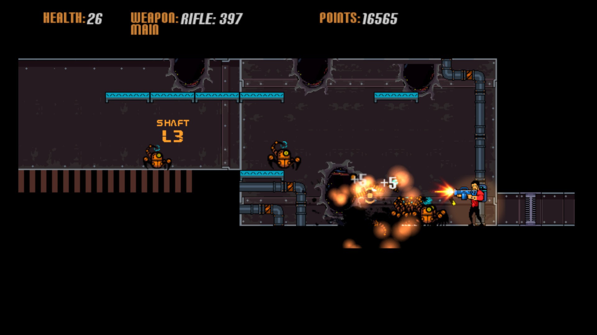 Bad Bots screenshot 5
