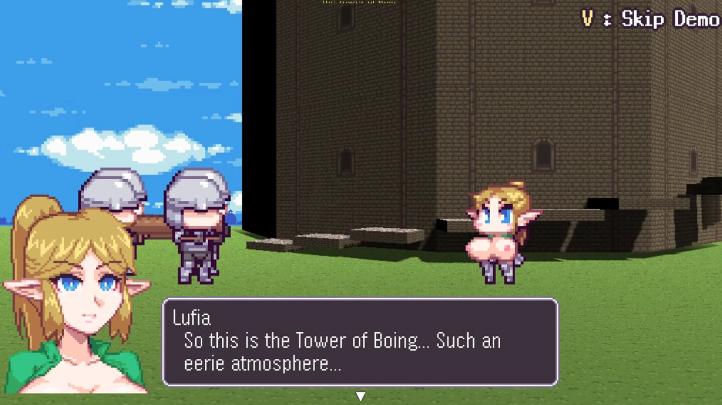 Tower of Boin screenshot 7