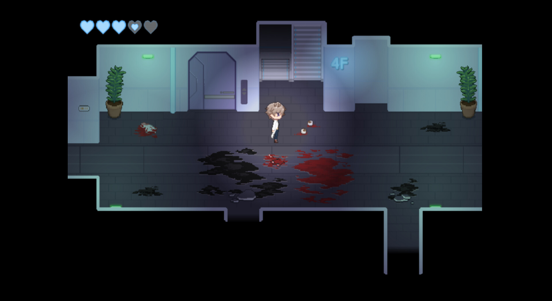 Moirae:紡生之樓的人偶 screenshot 2