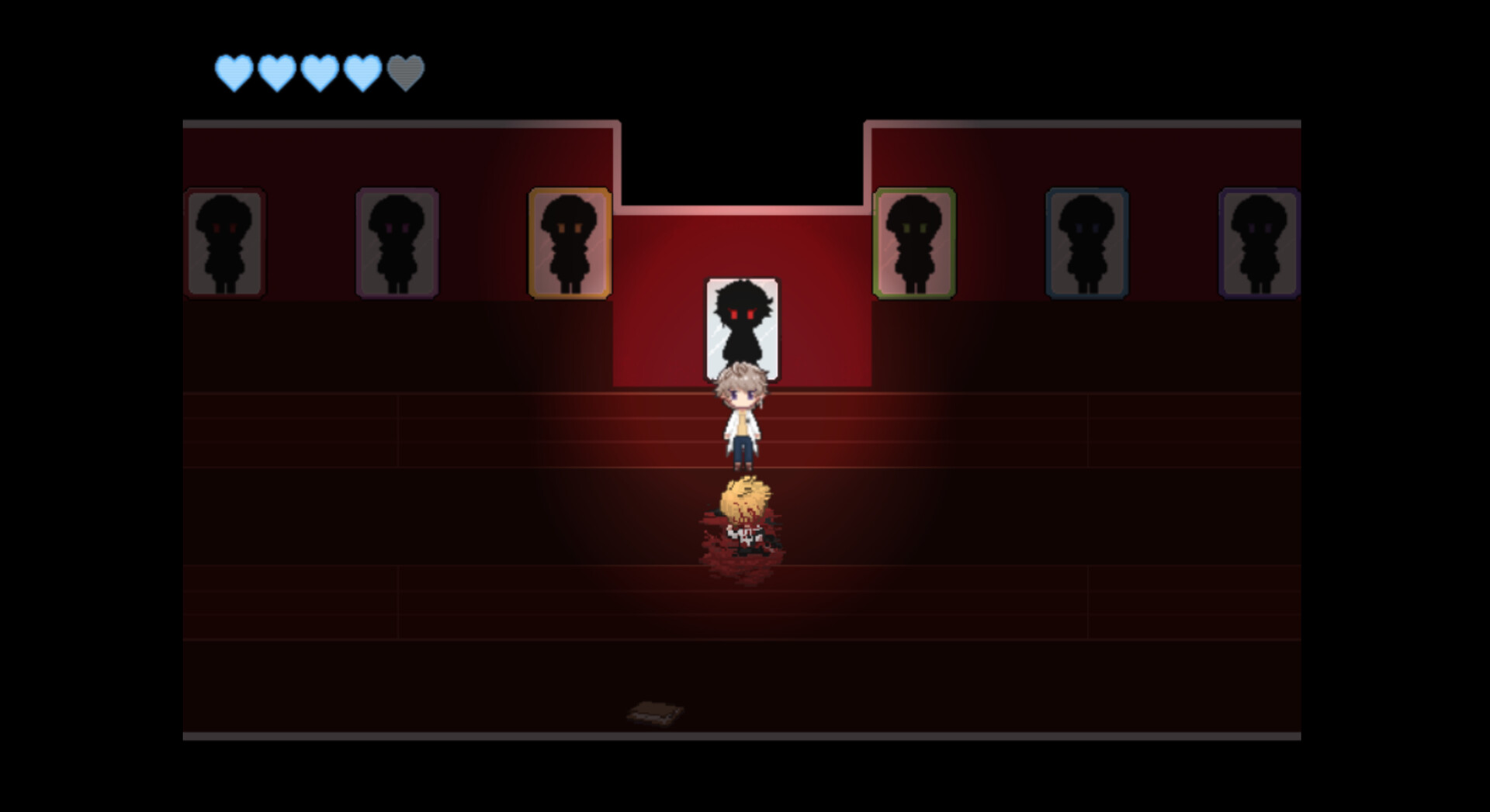 Moirae:紡生之樓的人偶 screenshot 1