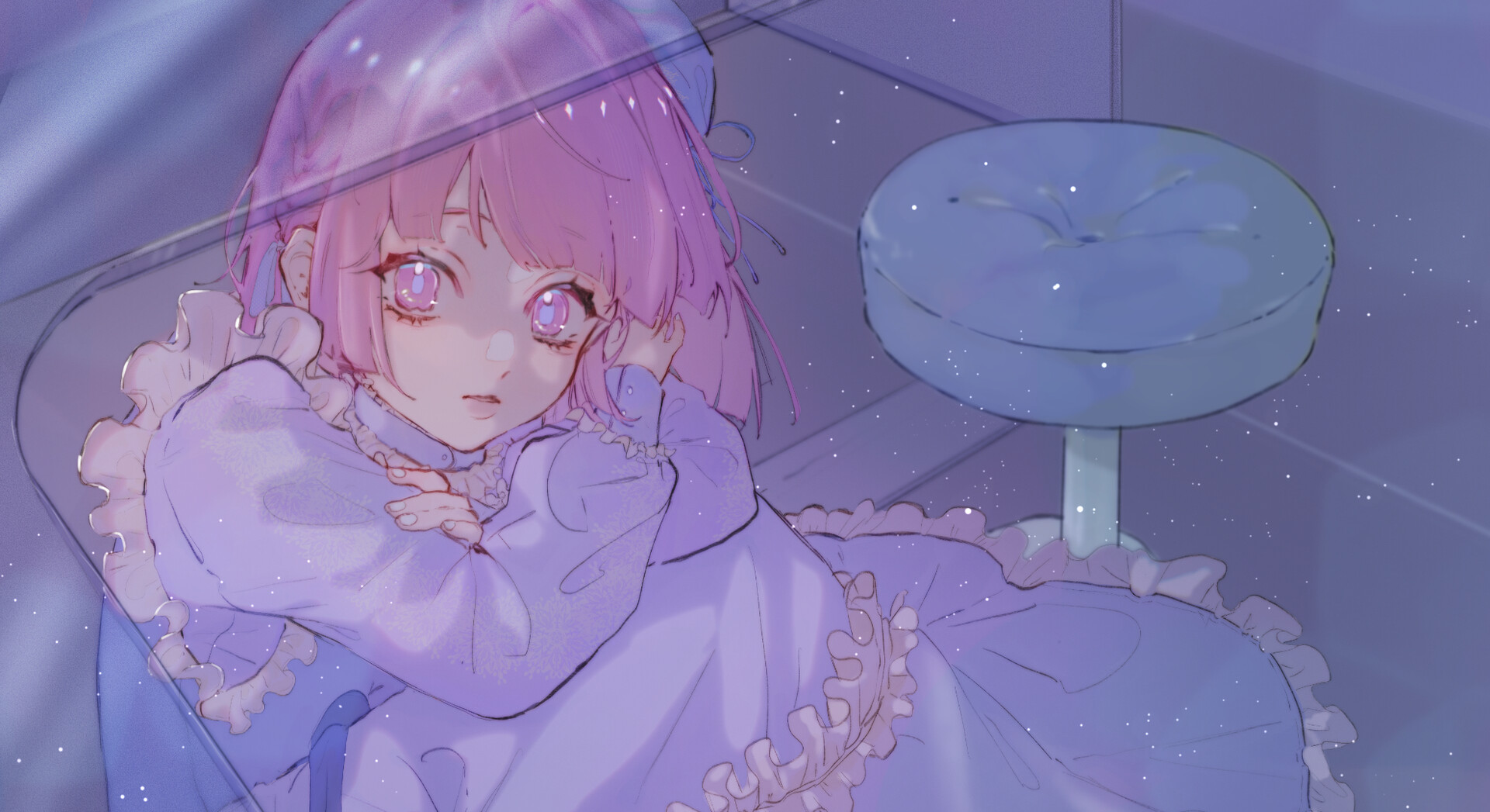Moirae:紡生之樓的人偶 screenshot 4