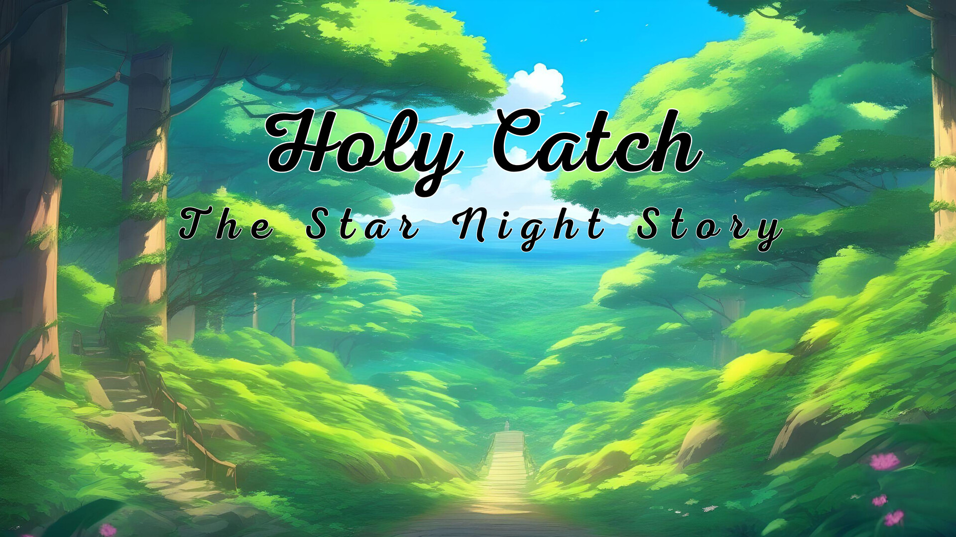 Holy Catch The Star Night Story screenshot 1
