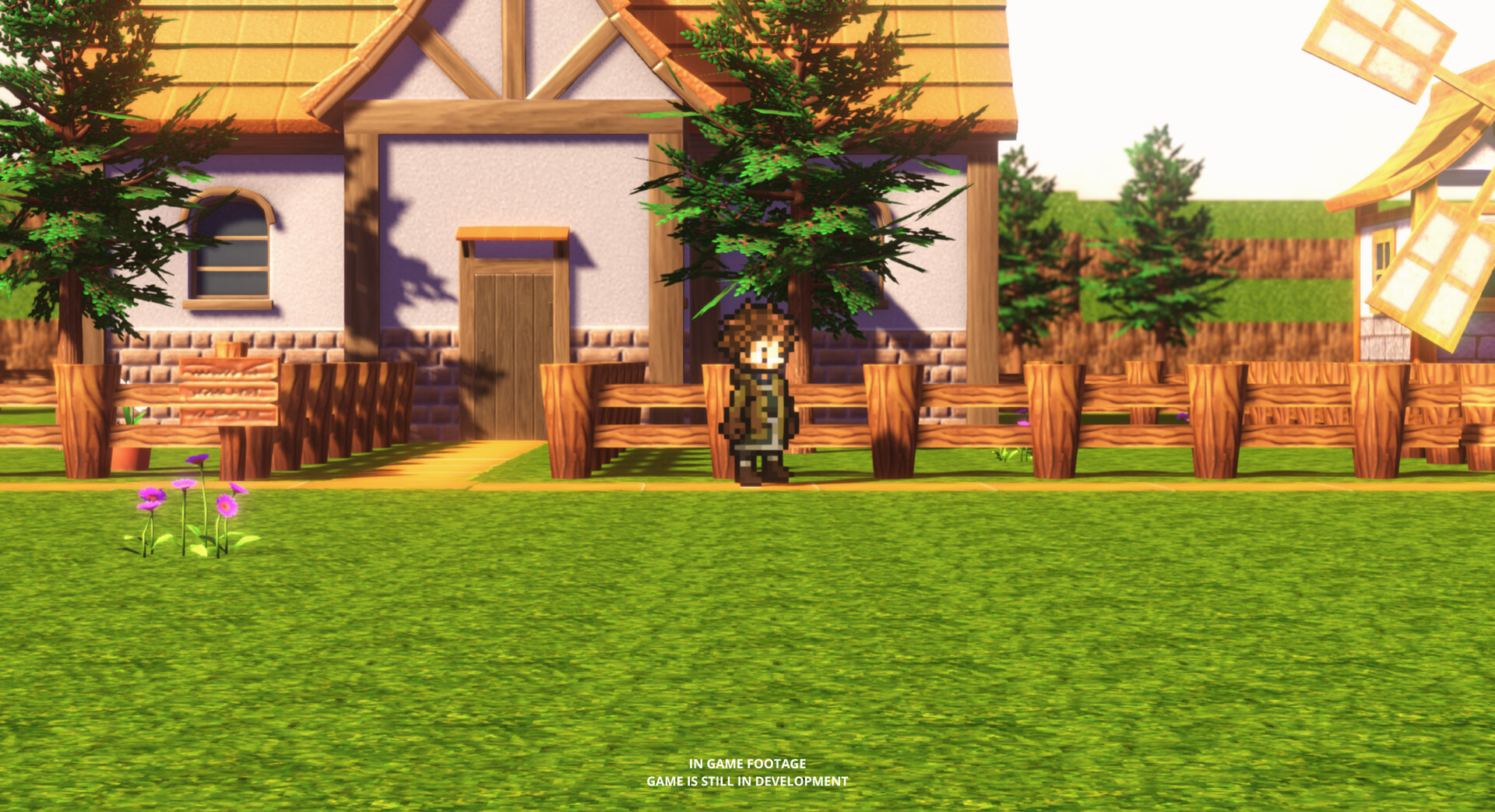Holy Catch The Star Night Story screenshot 2