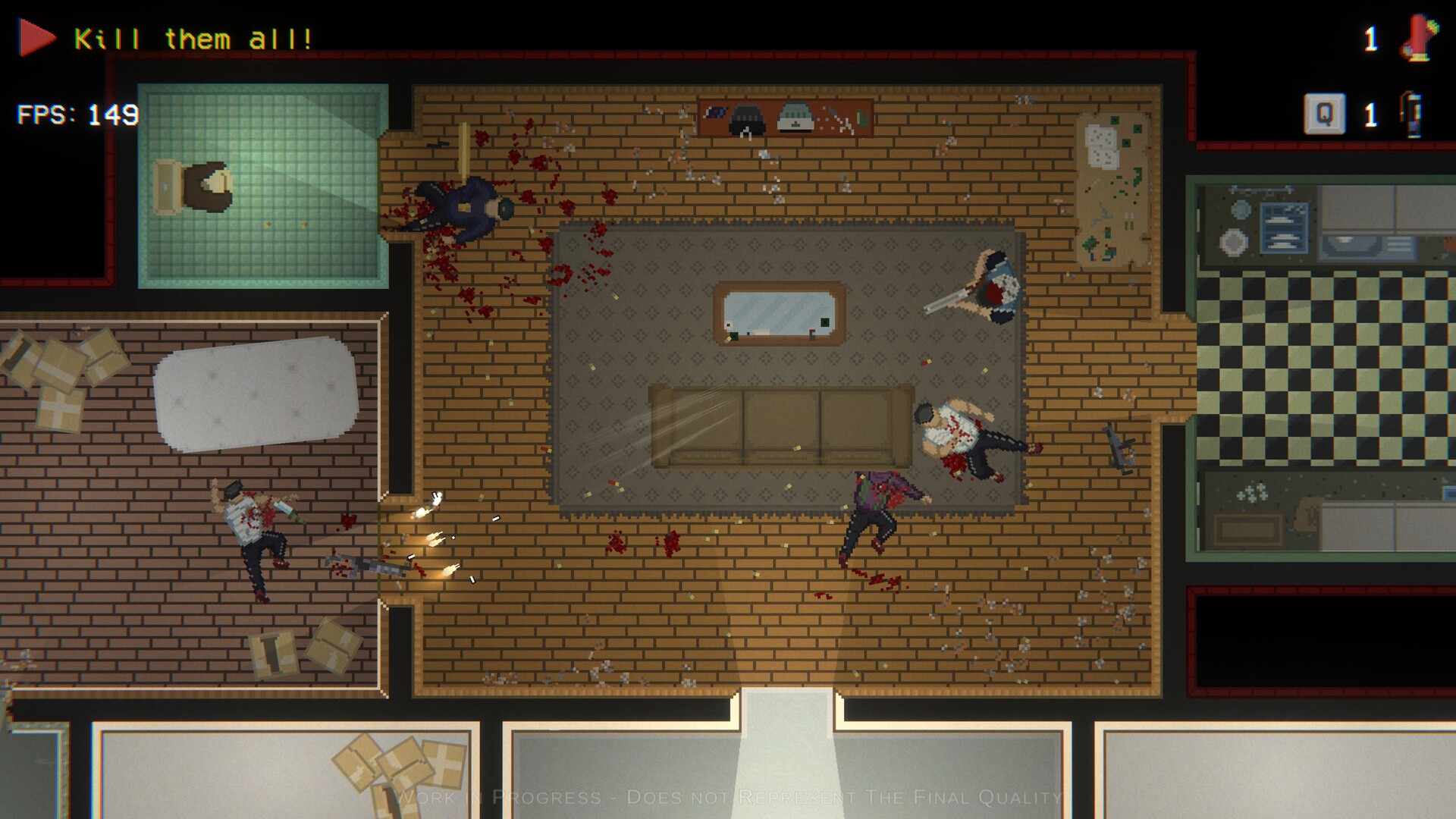 The Declassifier screenshot 8