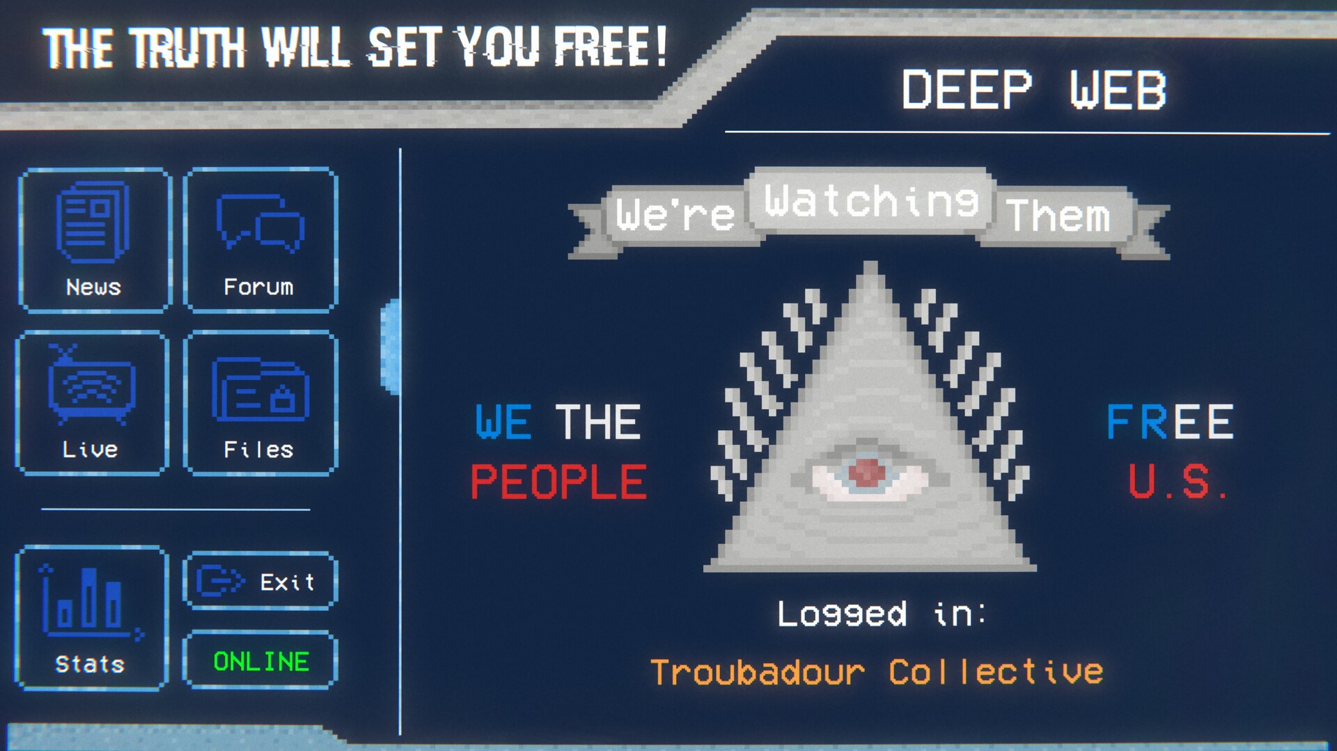 The Declassifier screenshot 3