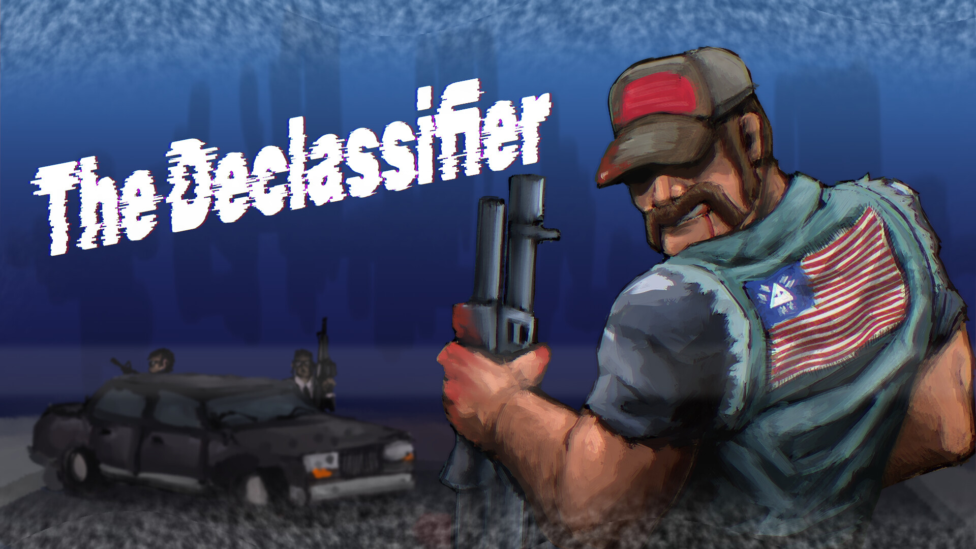 The Declassifier screenshot 1