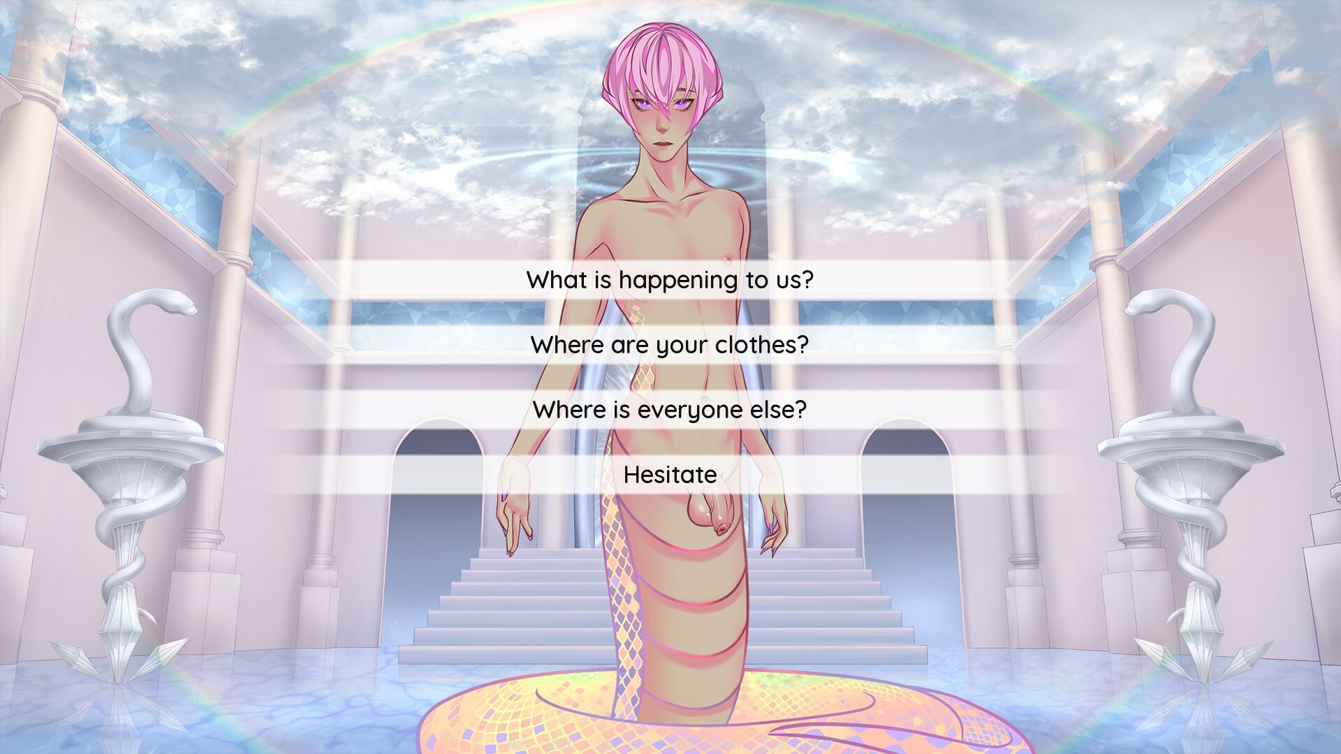 Xissai: the Snake Temple screenshot 5