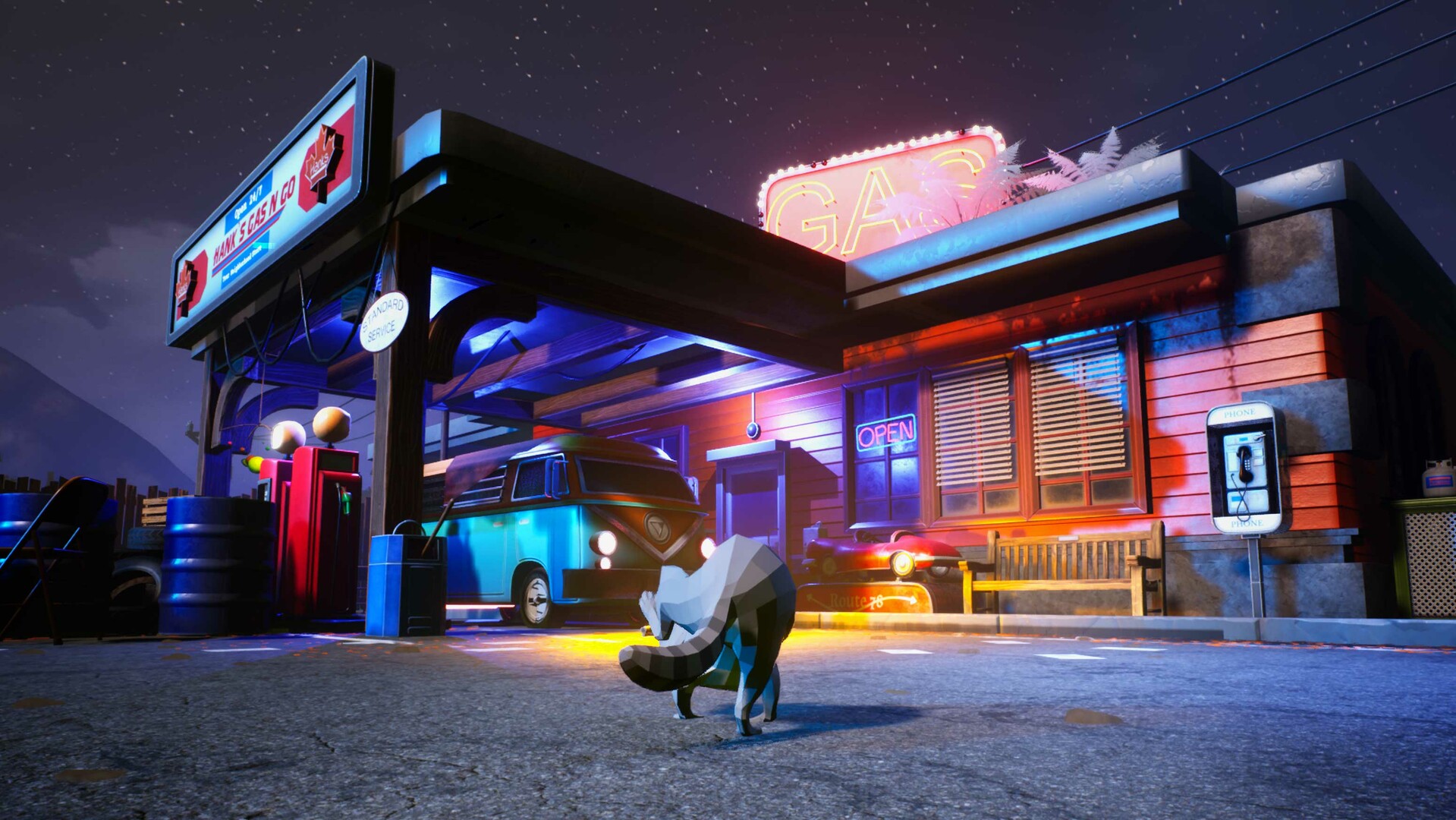 The Way Home screenshot 1