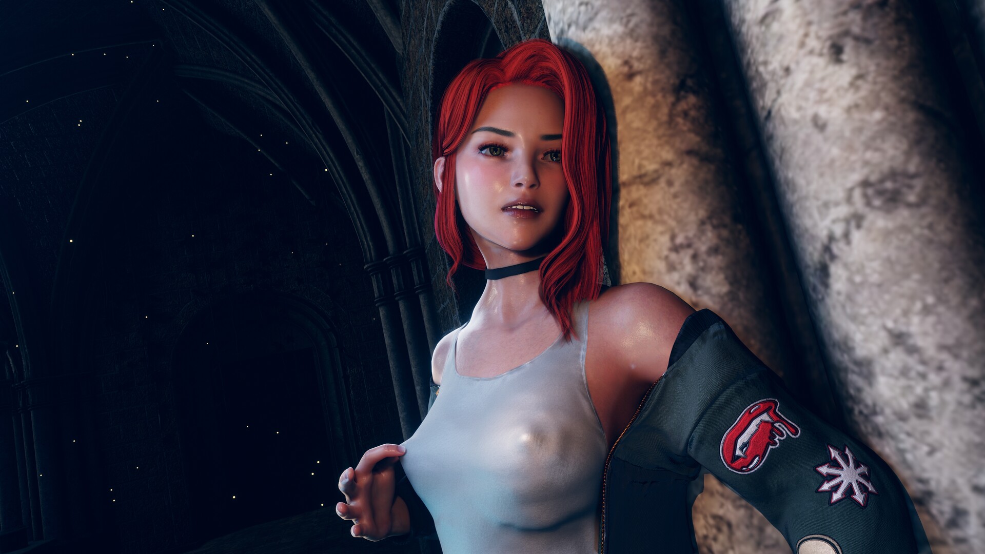 Magic Pussy: Chapter 1 screenshot 3