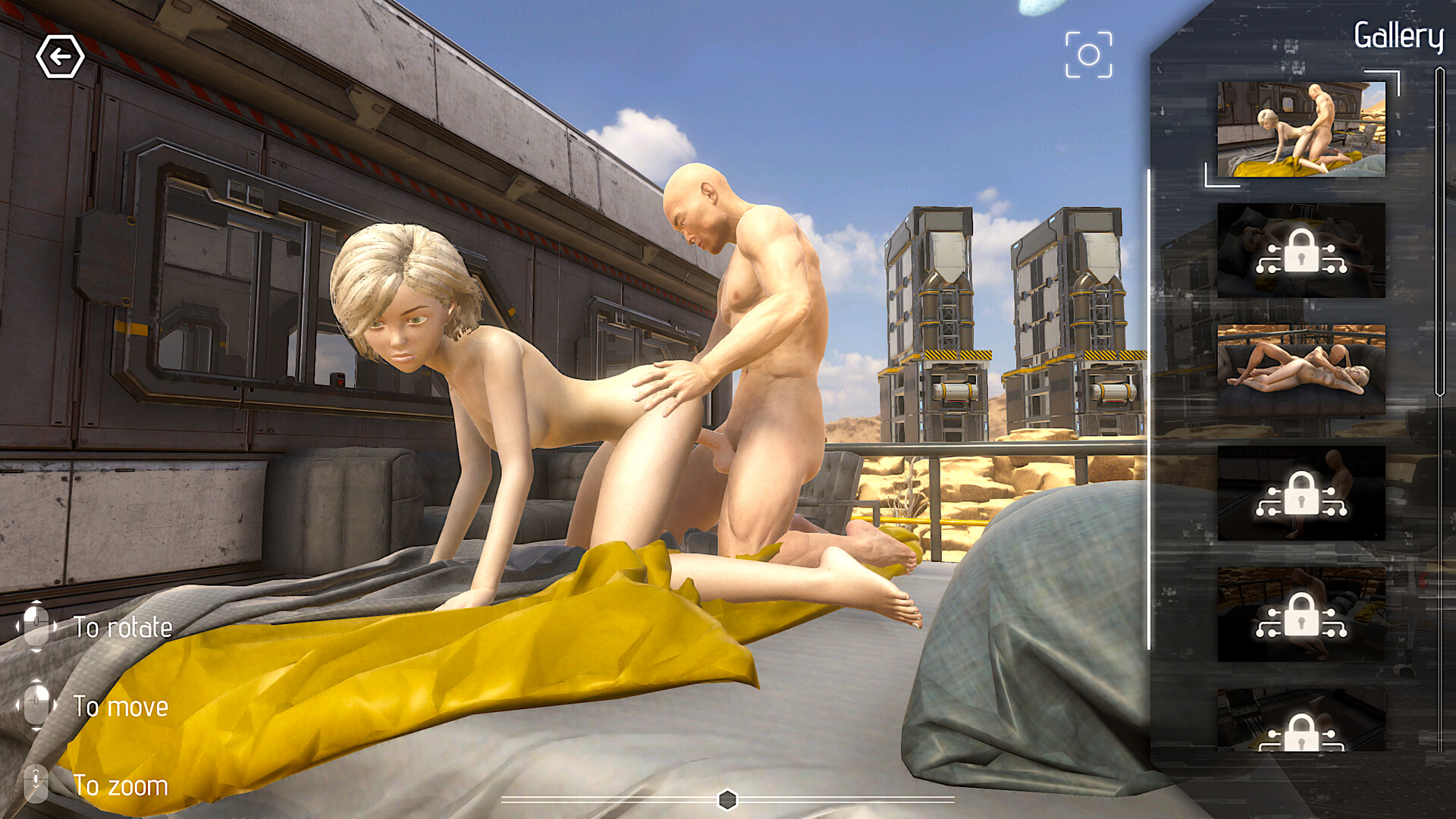 Sex Standing screenshot 12