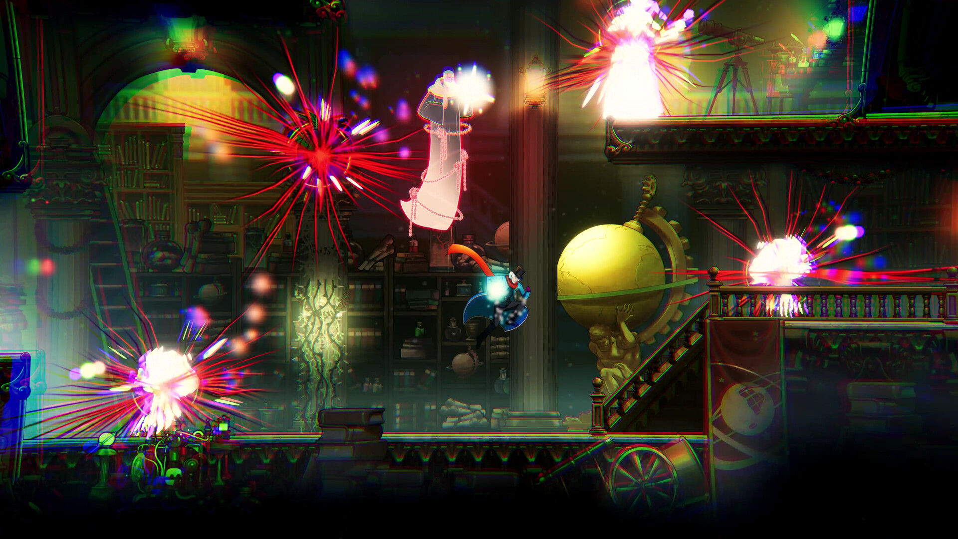 Ebenezer and the Invisible World screenshot 7