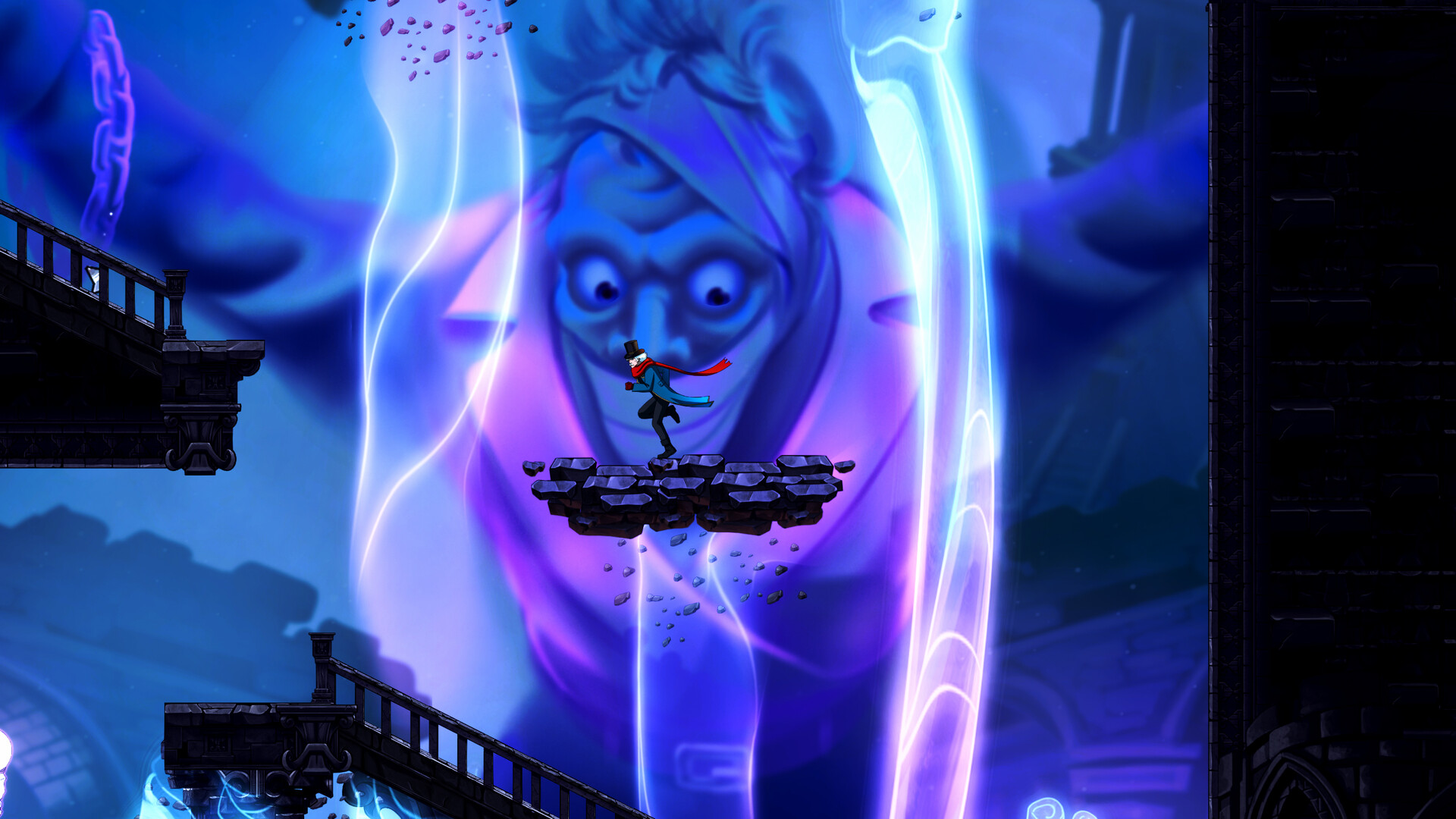 Ebenezer and the Invisible World screenshot 4