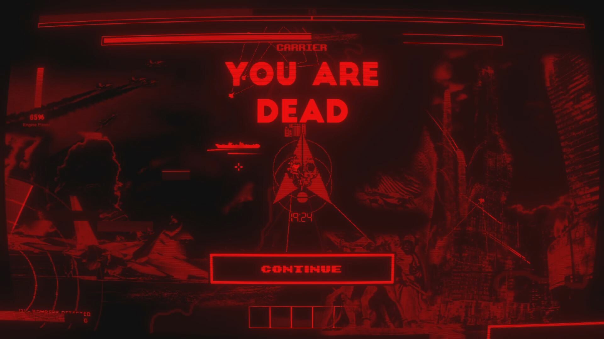 Doomsday Jetlag screenshot 5