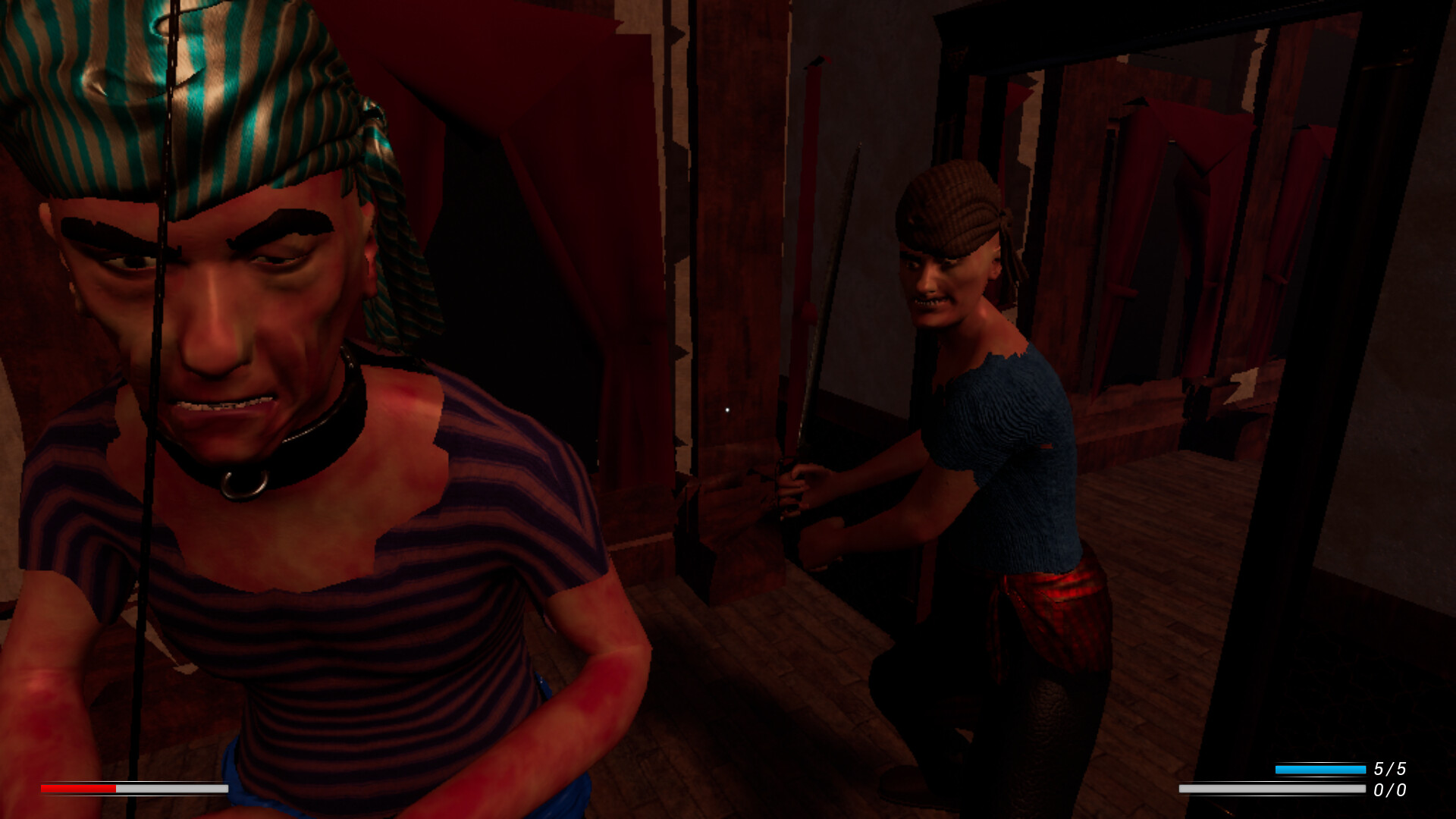 Team Disorder Hodon UD screenshot 2