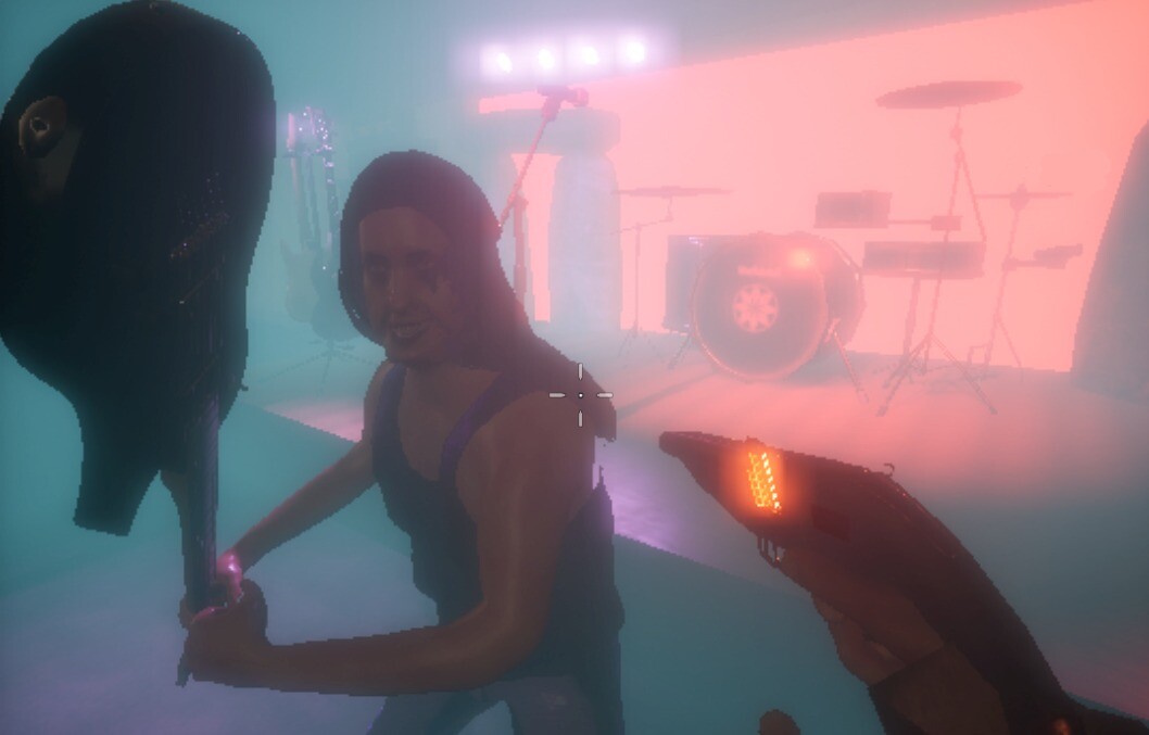 Team Disorder Hodon UD screenshot 1