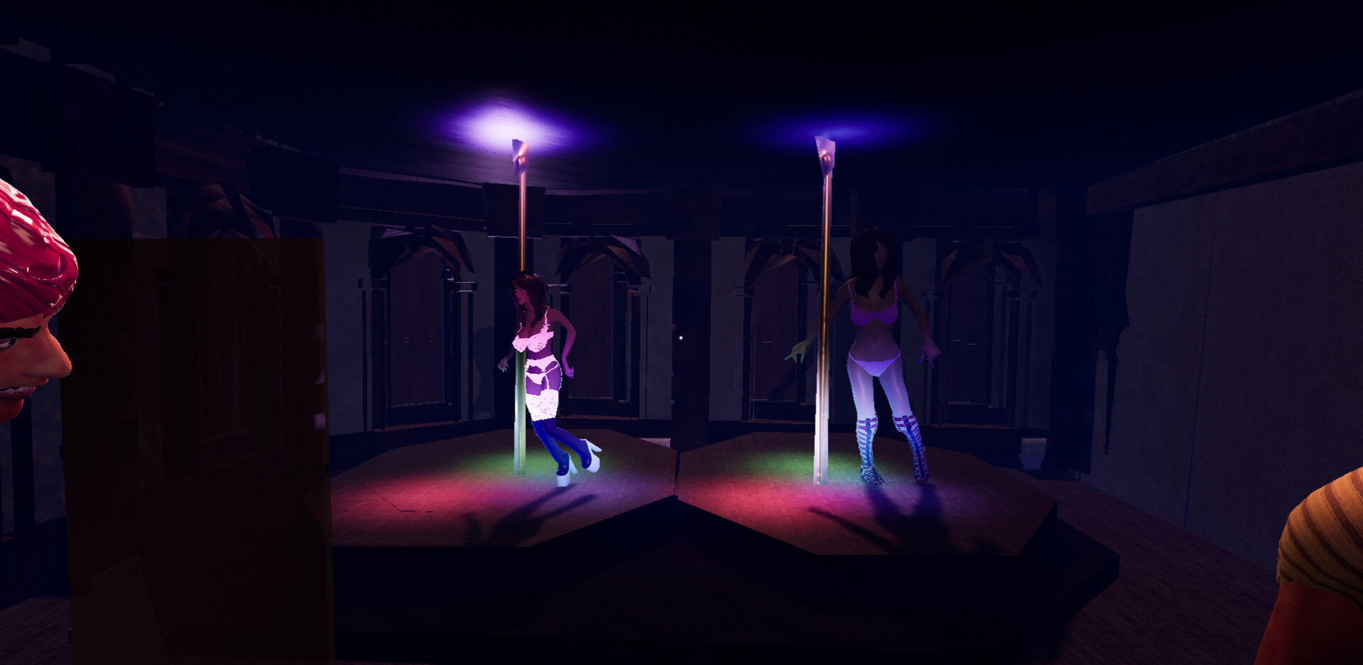 Team Disorder Hodon UD screenshot 5