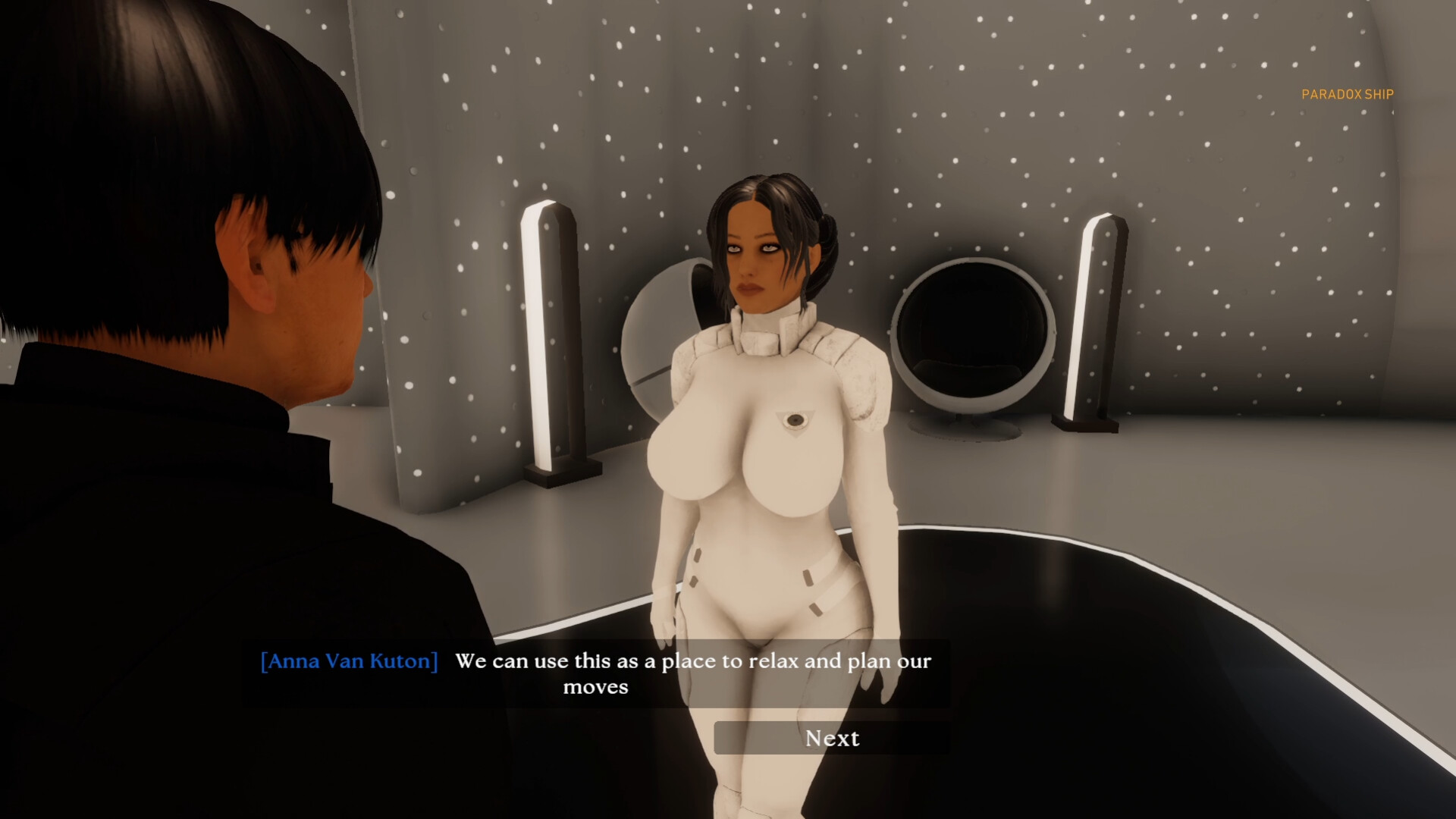 Paradox Guardians screenshot 1