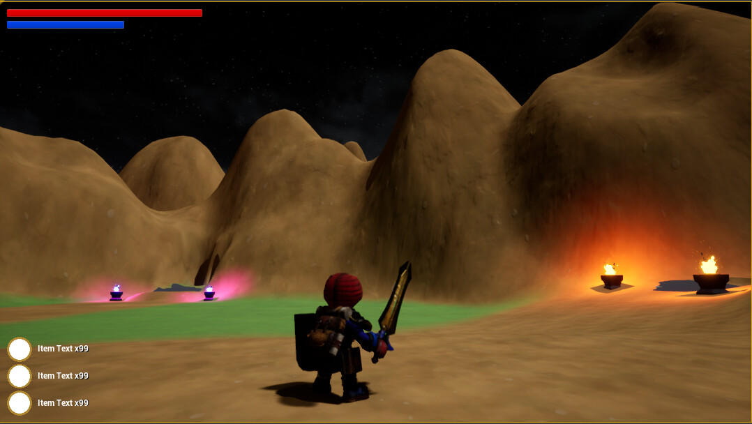 Forgotten Memories screenshot 5
