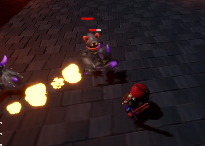 Forgotten Memories screenshot 1