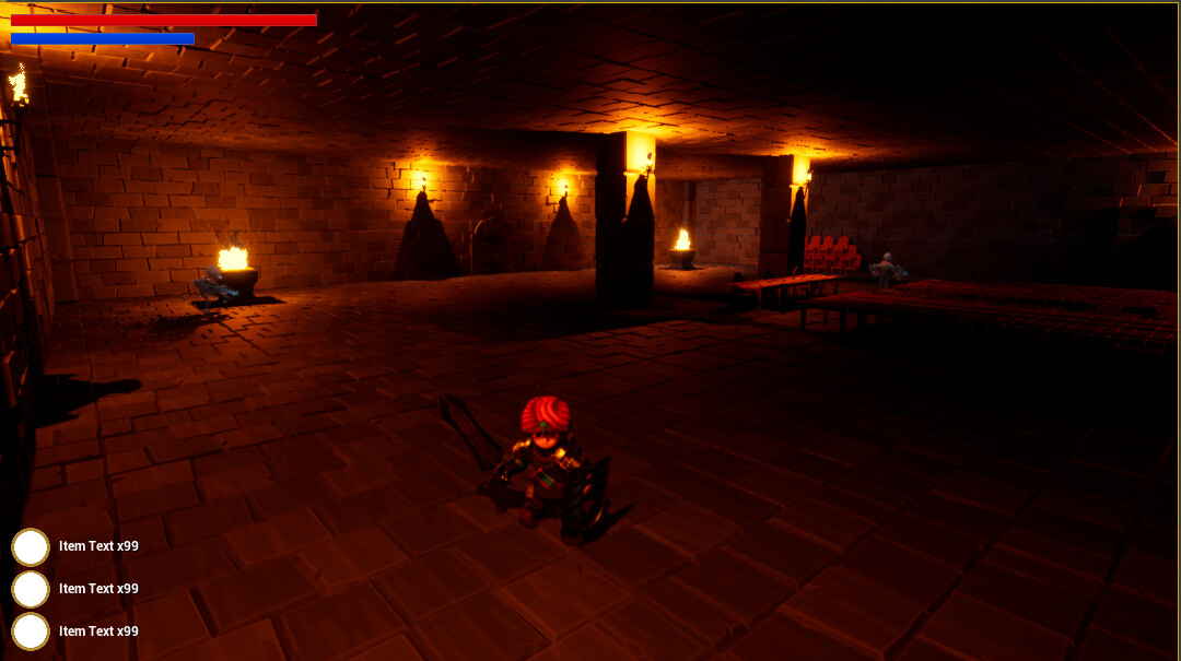 Forgotten Memories screenshot 4