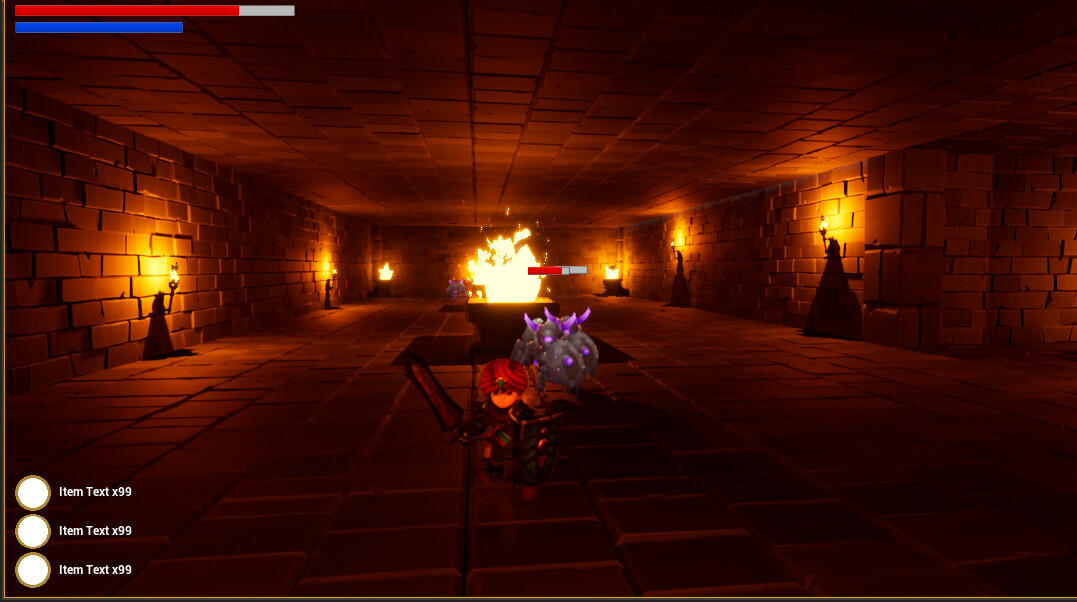 Forgotten Memories screenshot 3