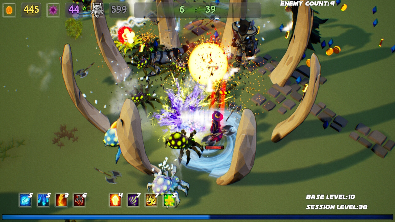 Dunland: Survivors Story screenshot 2