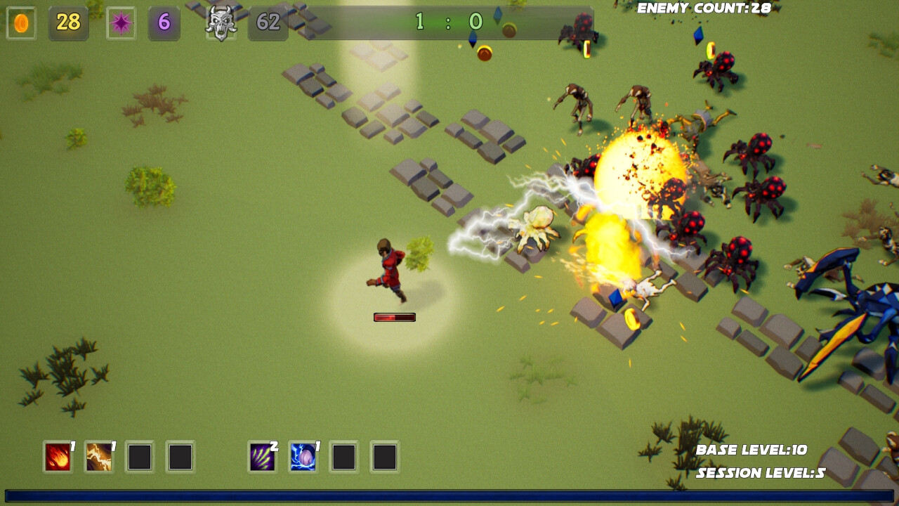 Dunland: Survivors Story screenshot 3