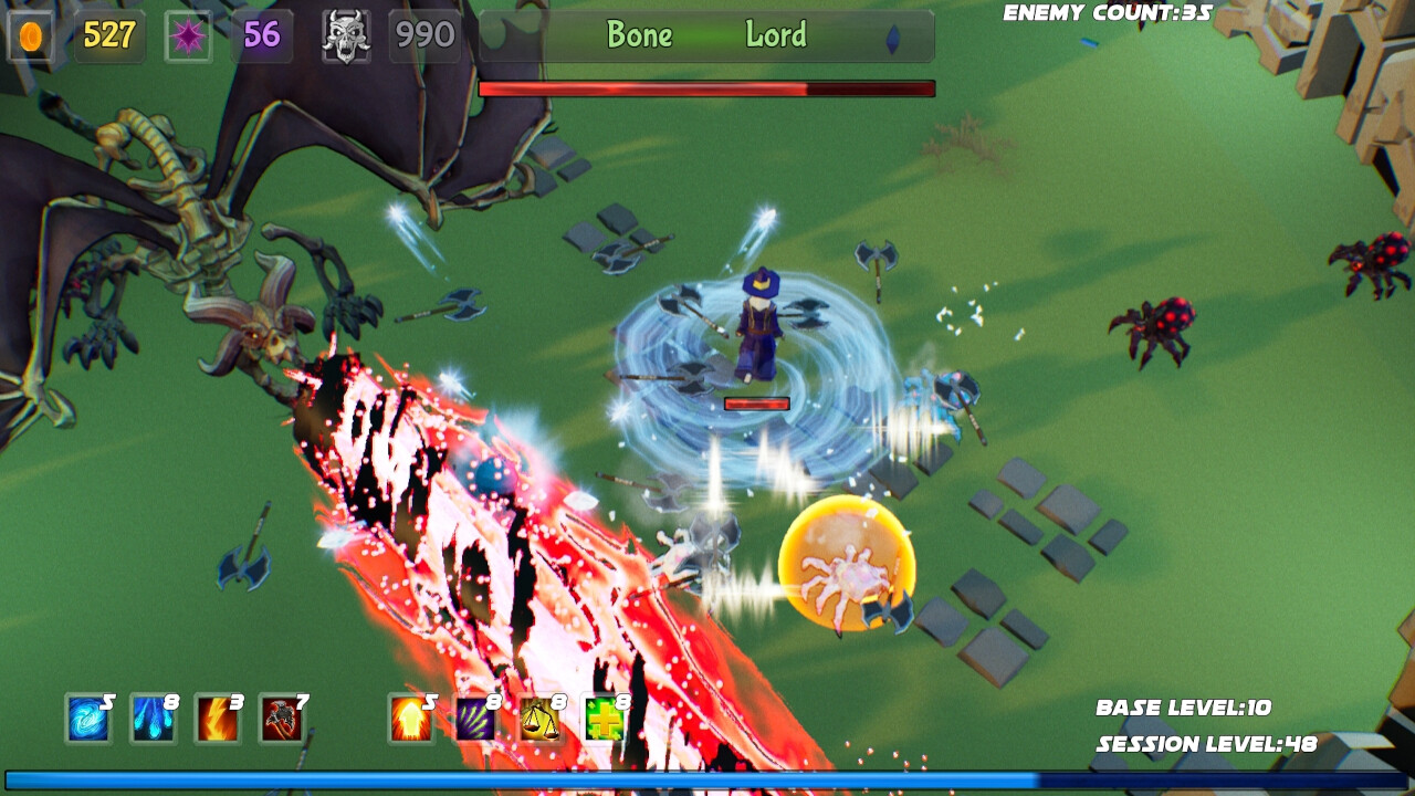 Dunland: Survivors Story screenshot 1