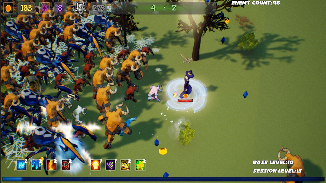 Dunland: Survivors Story screenshot 4