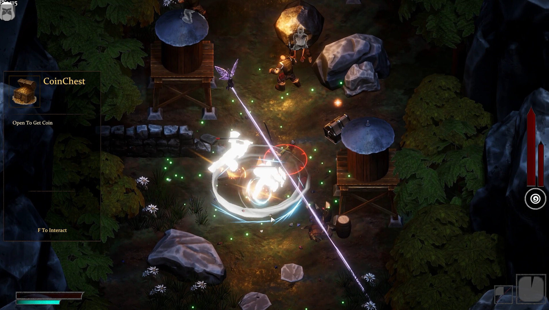 The Disasters screenshot 3