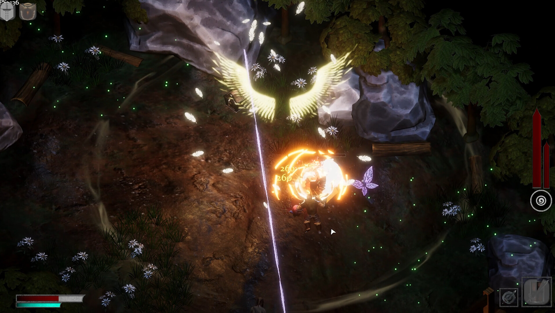 The Disasters screenshot 5