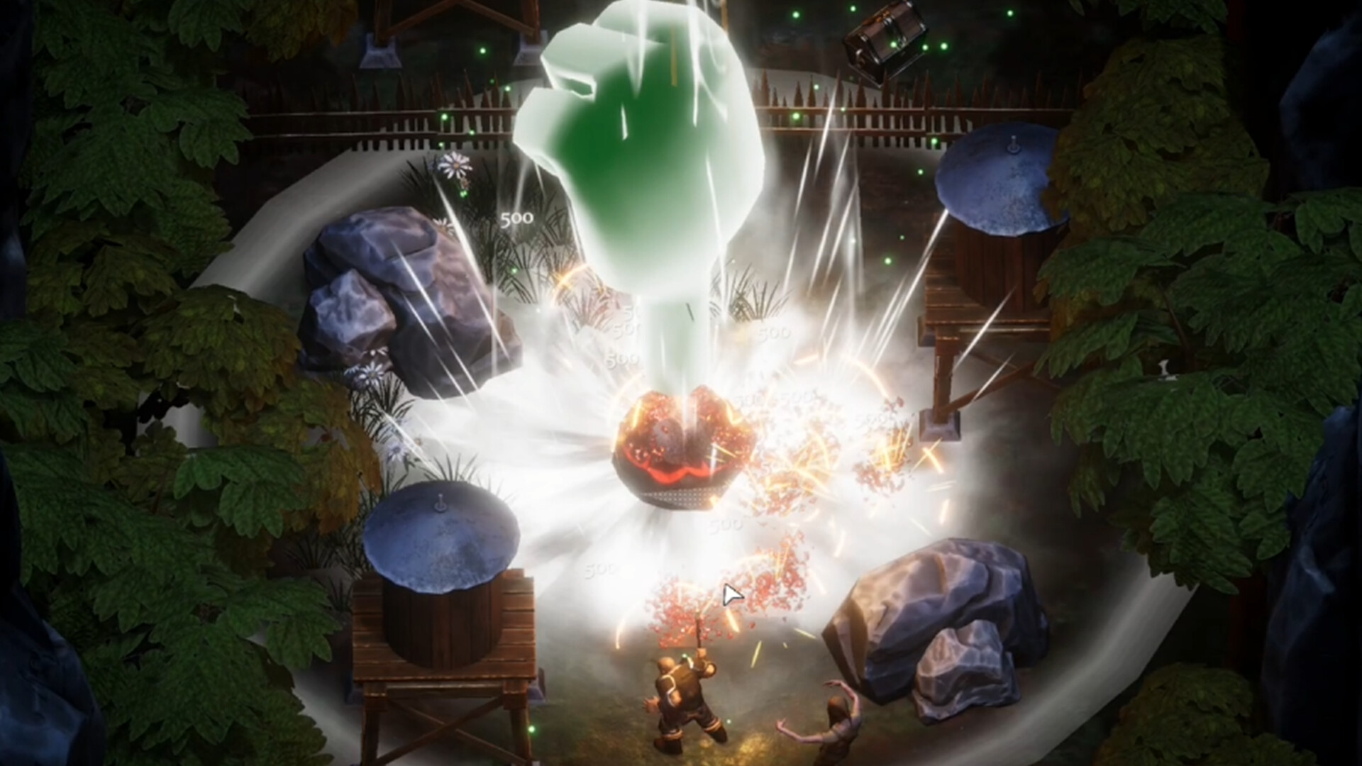 The Disasters​ screenshot 9
