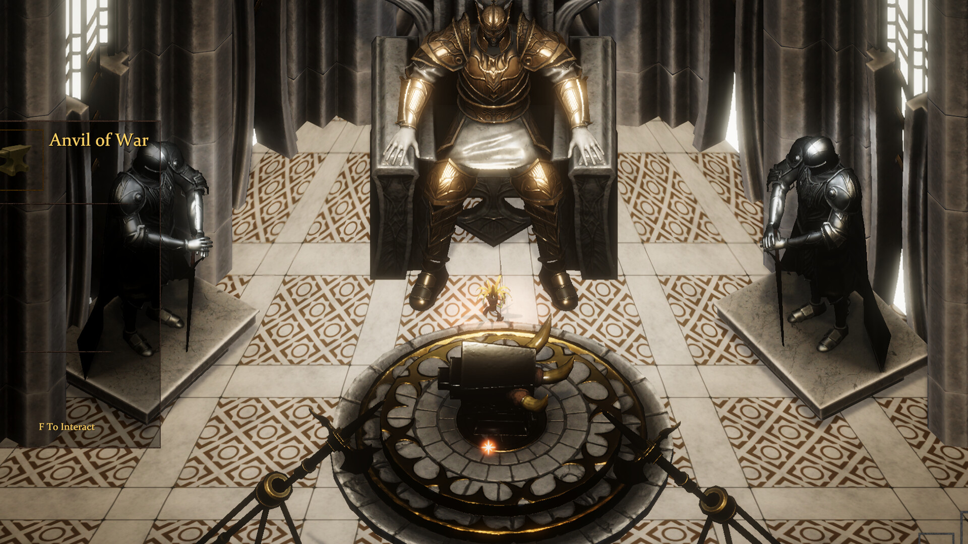 The Disasters screenshot 1