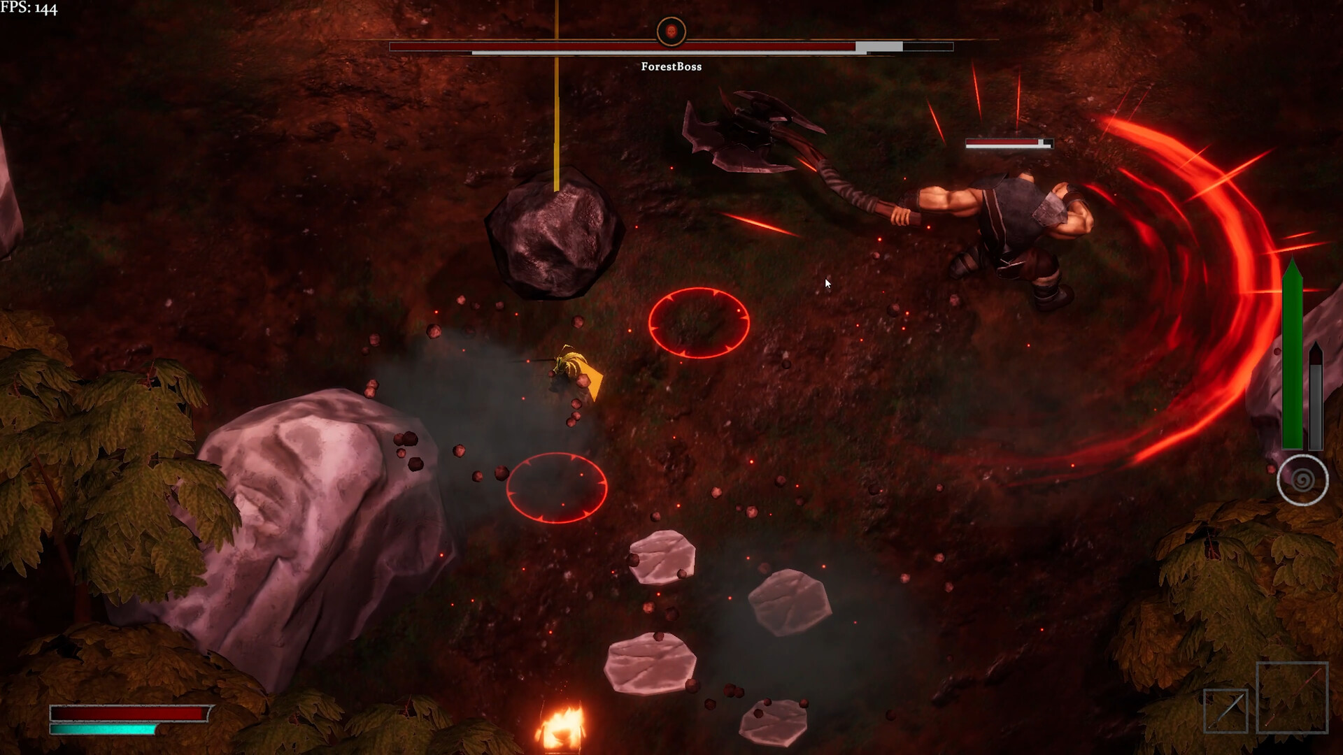 The Disasters​ screenshot 7