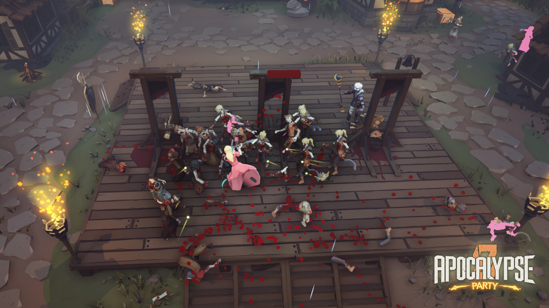 Apocalypse Party screenshot 10