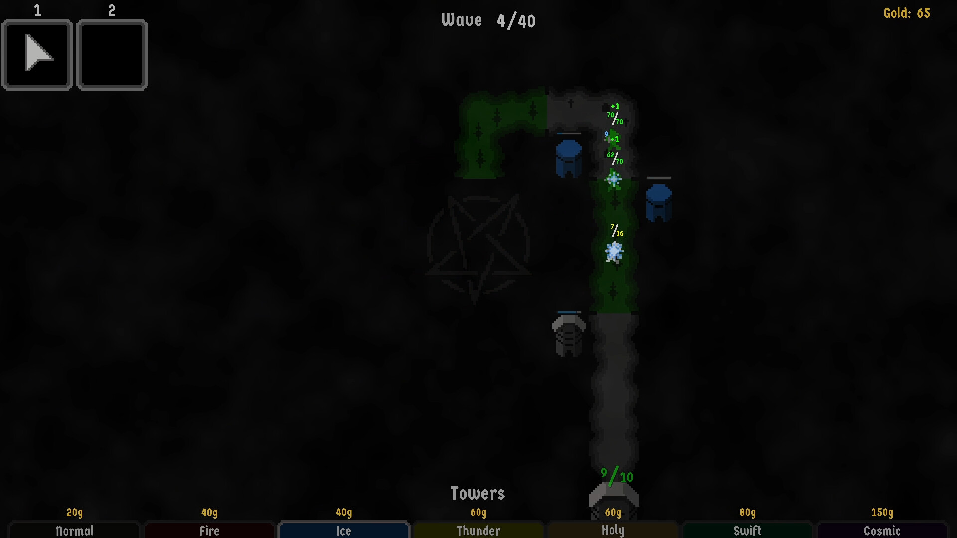 Kreeps screenshot 4