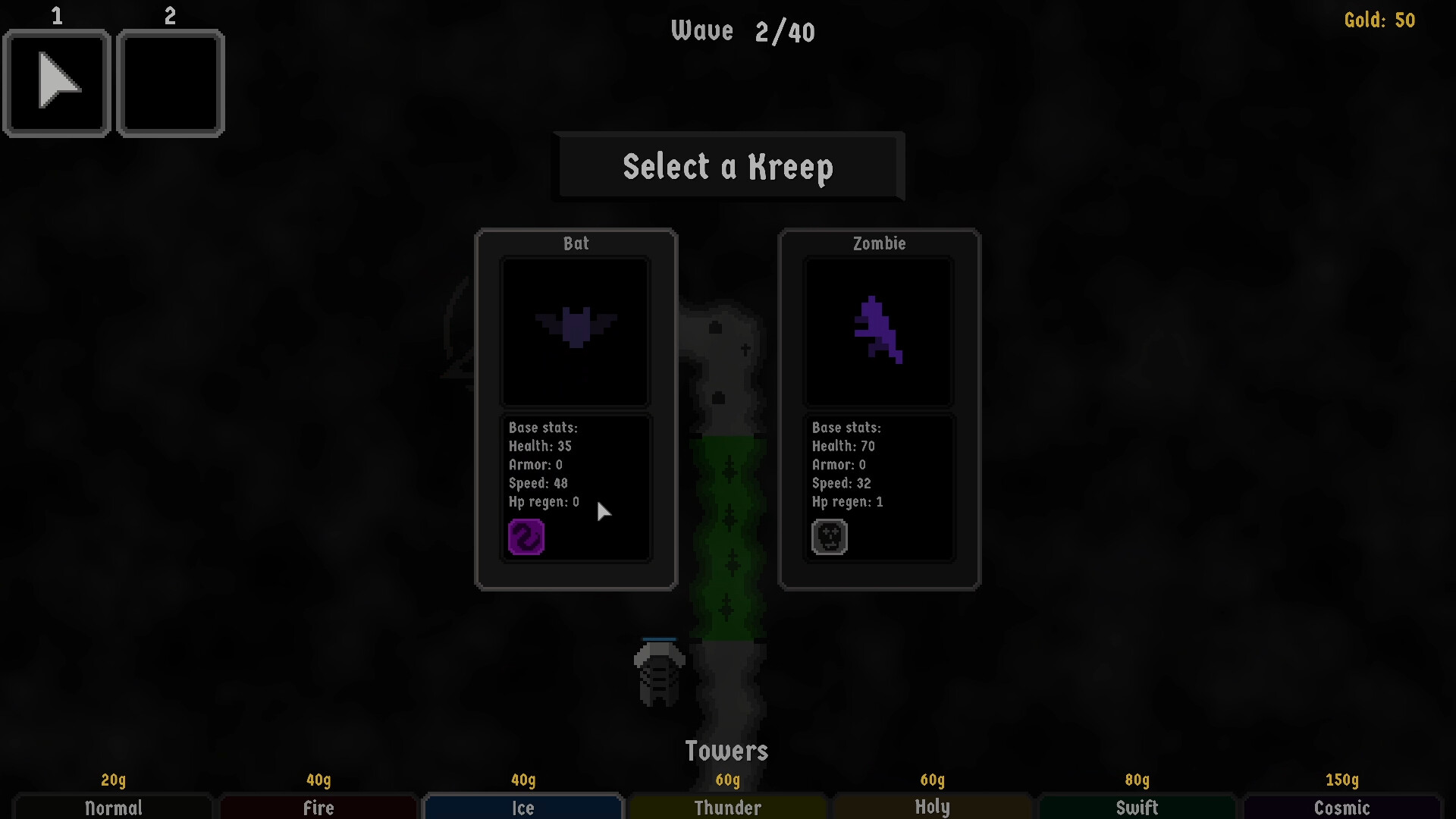 Kreeps screenshot 3