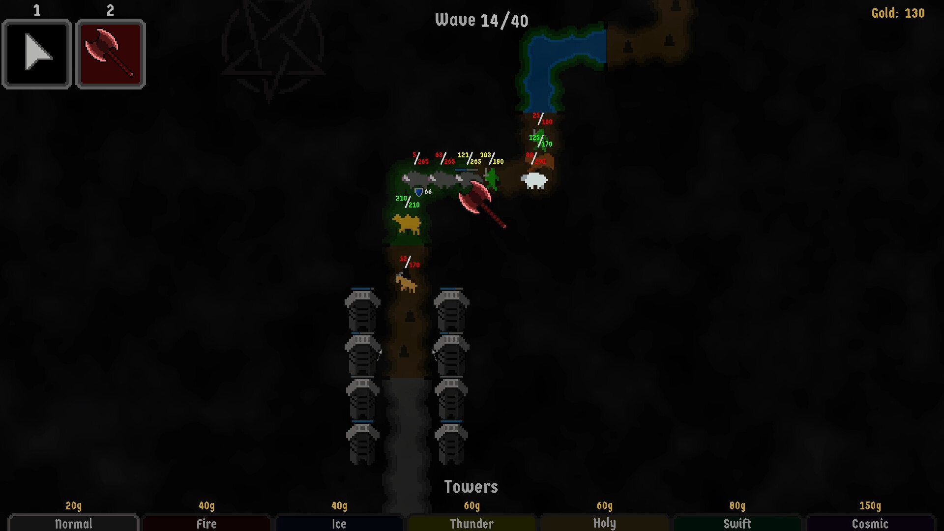 Kreeps screenshot 1