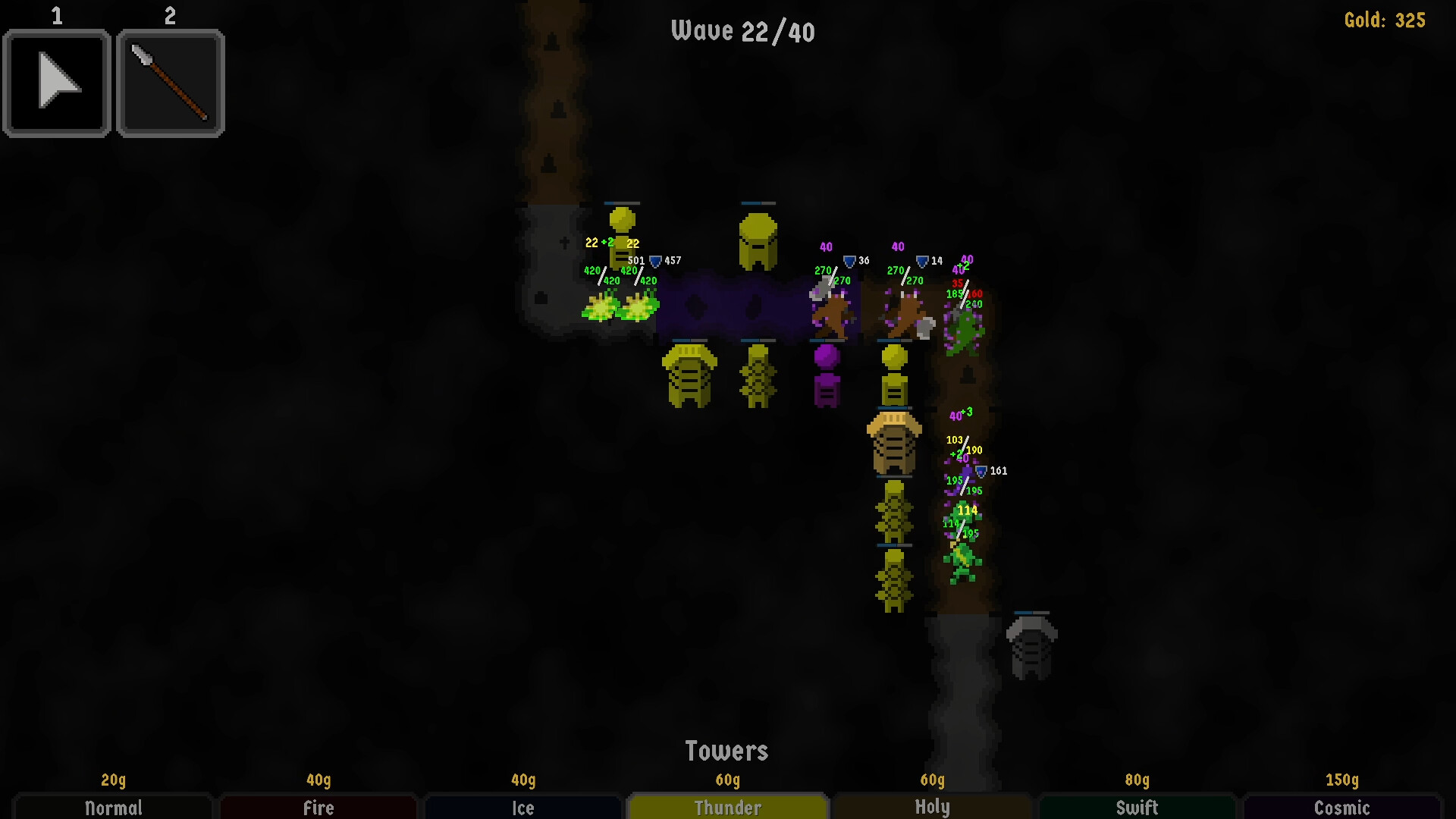 Kreeps screenshot 5