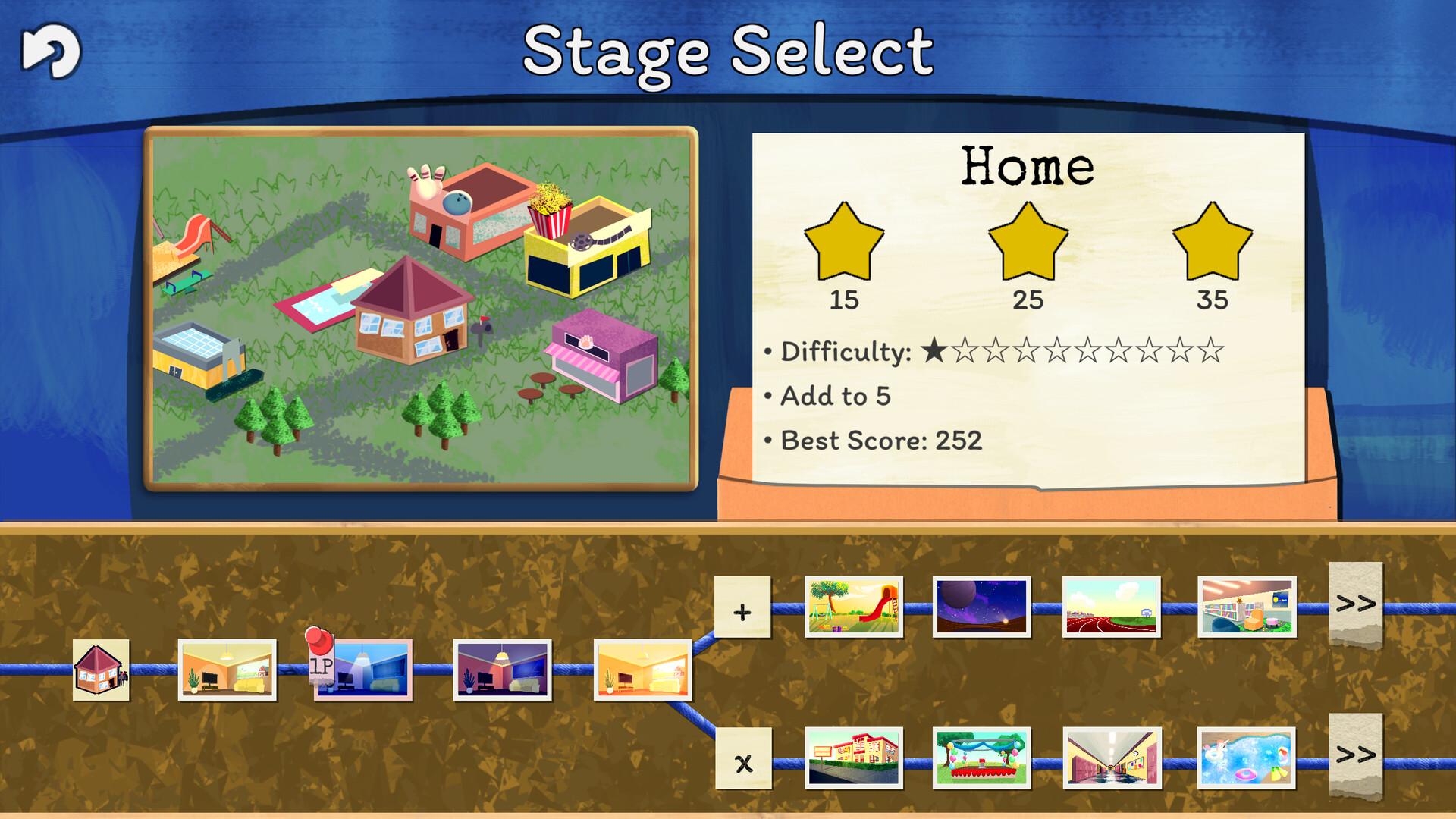Times Trials screenshot 3