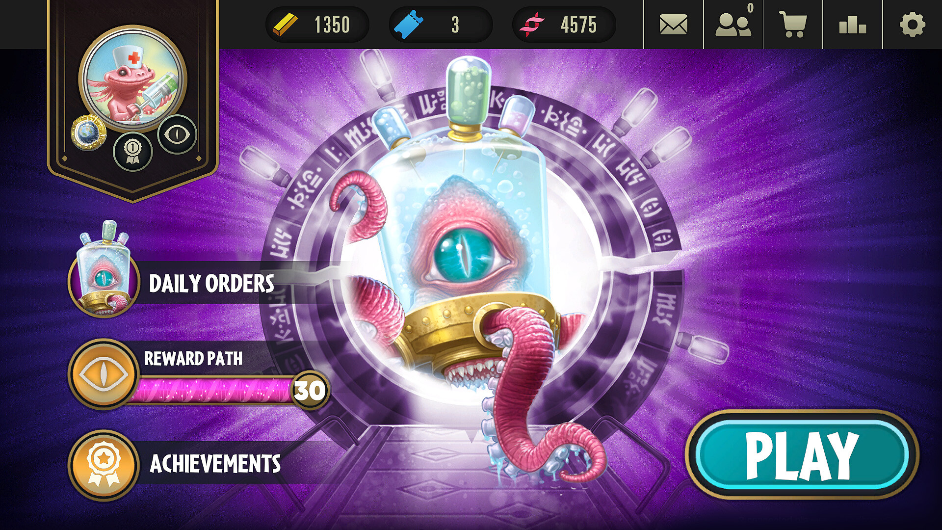 Mindbug Online screenshot 3